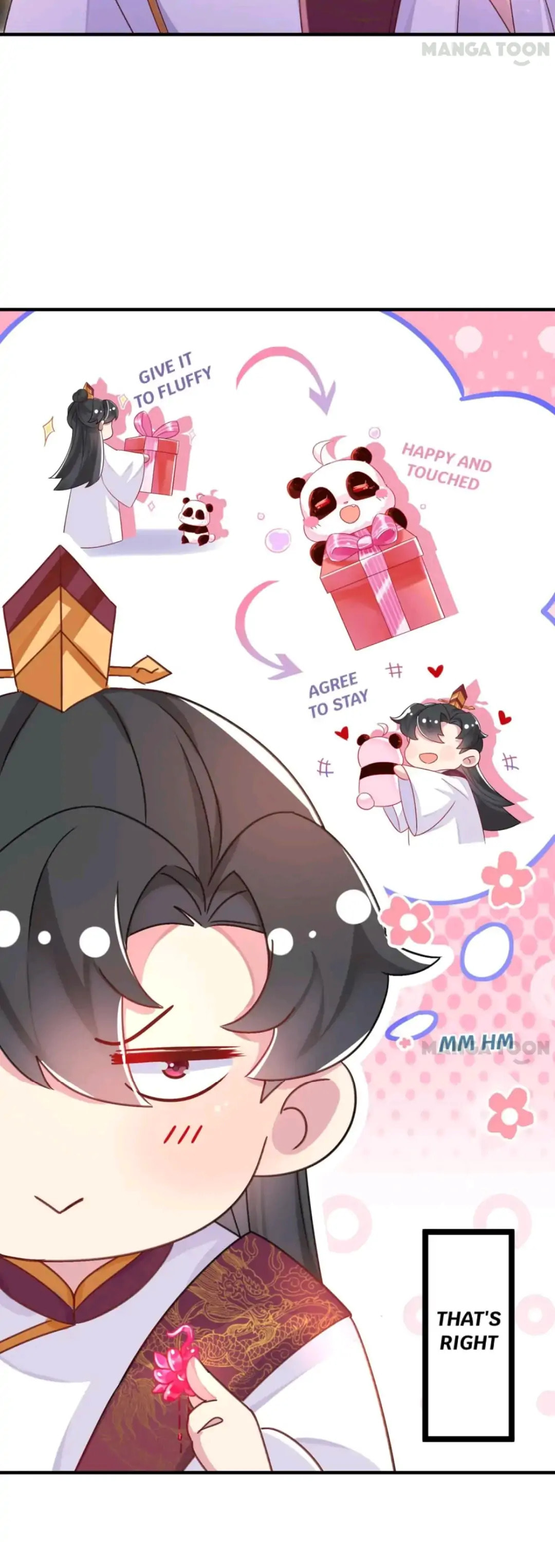 Read Adorable Princess chapter 52 image 6 on Lezhin