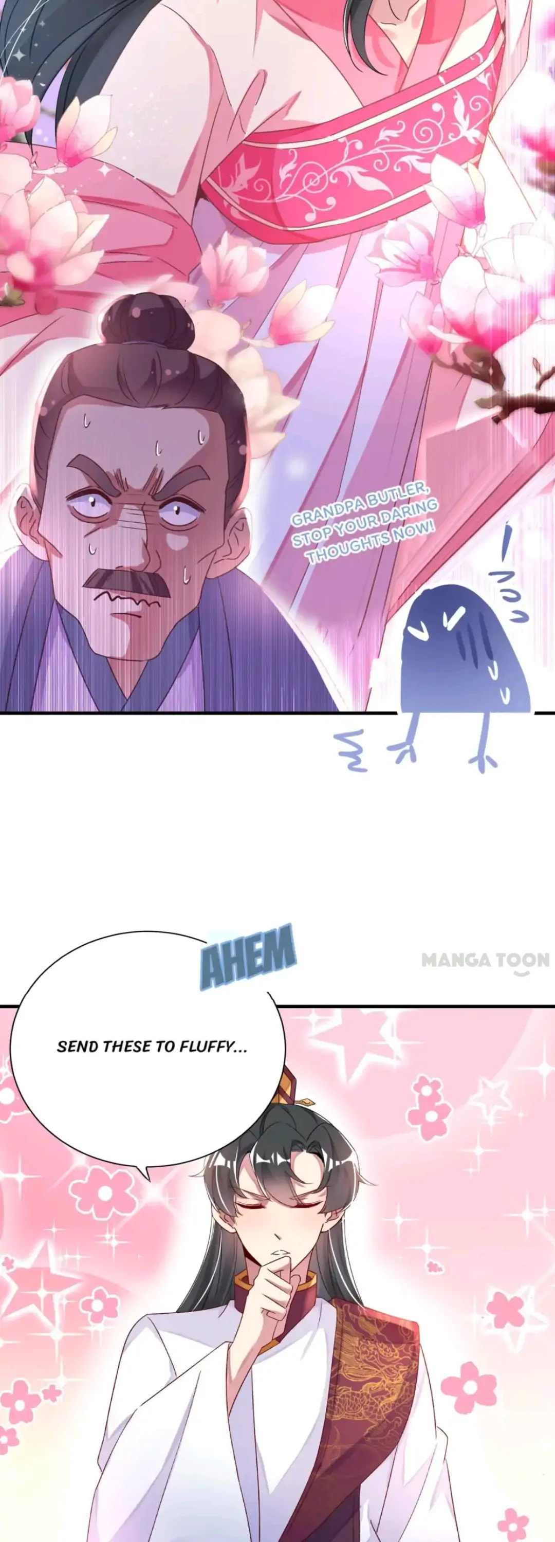 Read Adorable Princess chapter 52 image 8 on Lezhin