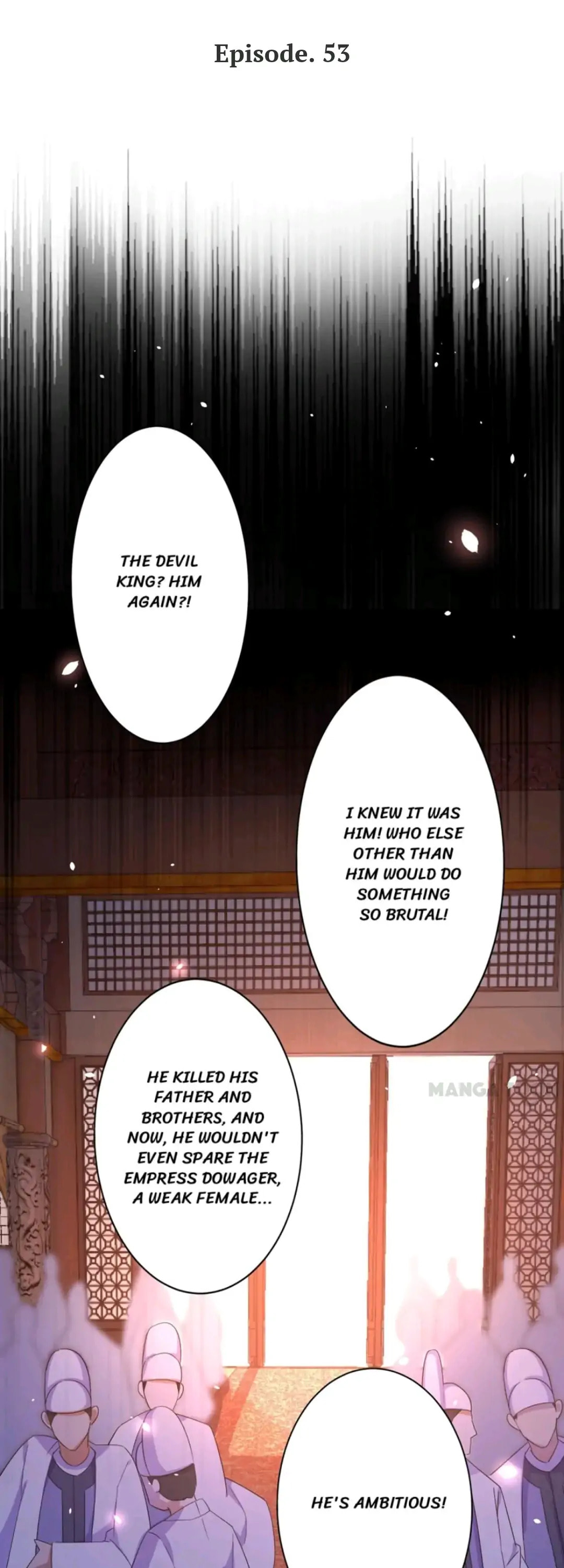 Read Adorable Princess chapter 53 image 1 on Lezhin