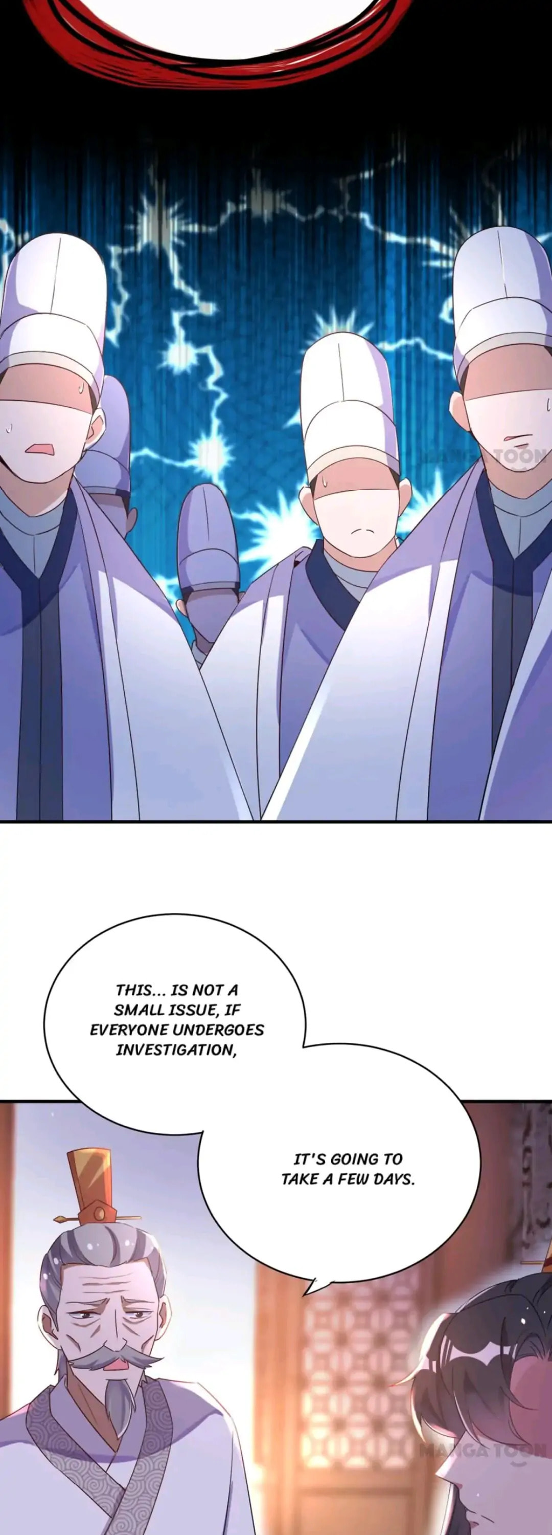 Read Adorable Princess chapter 53 image 12 on Lezhin