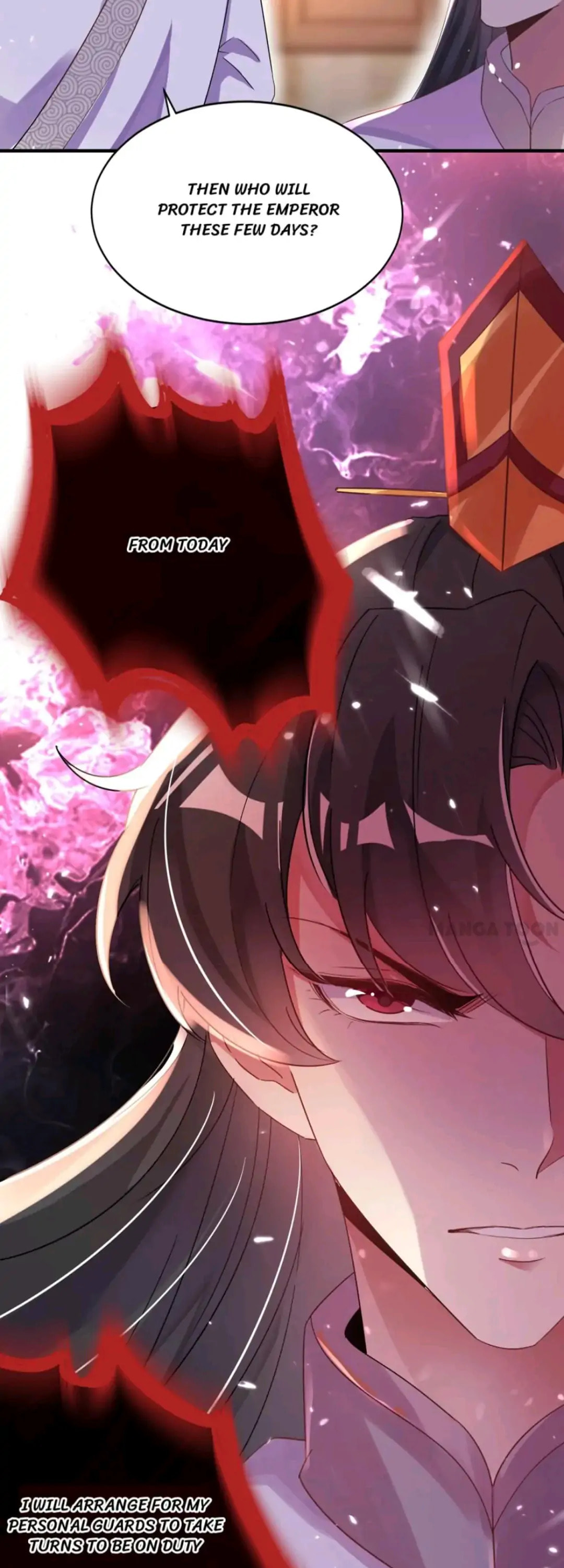 Read Adorable Princess chapter 53 image 13 on Lezhin