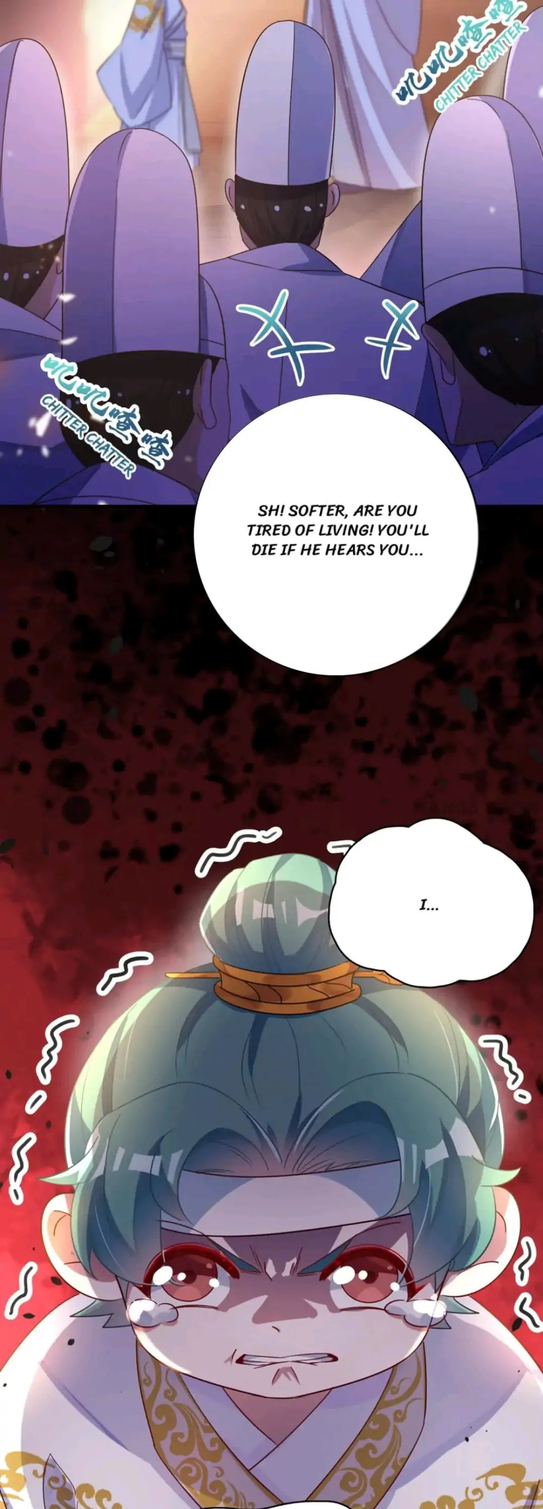 Read Adorable Princess chapter 53 image 15 on Lezhin