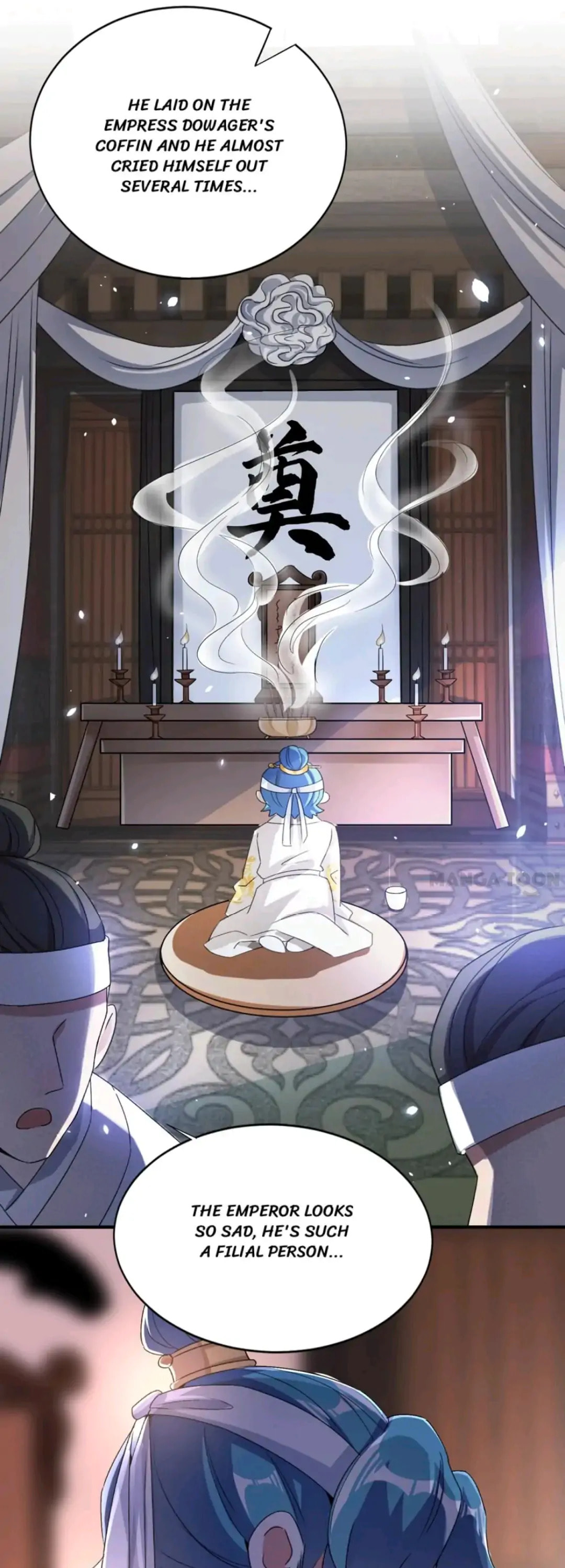 Read Adorable Princess chapter 53 image 17 on Lezhin