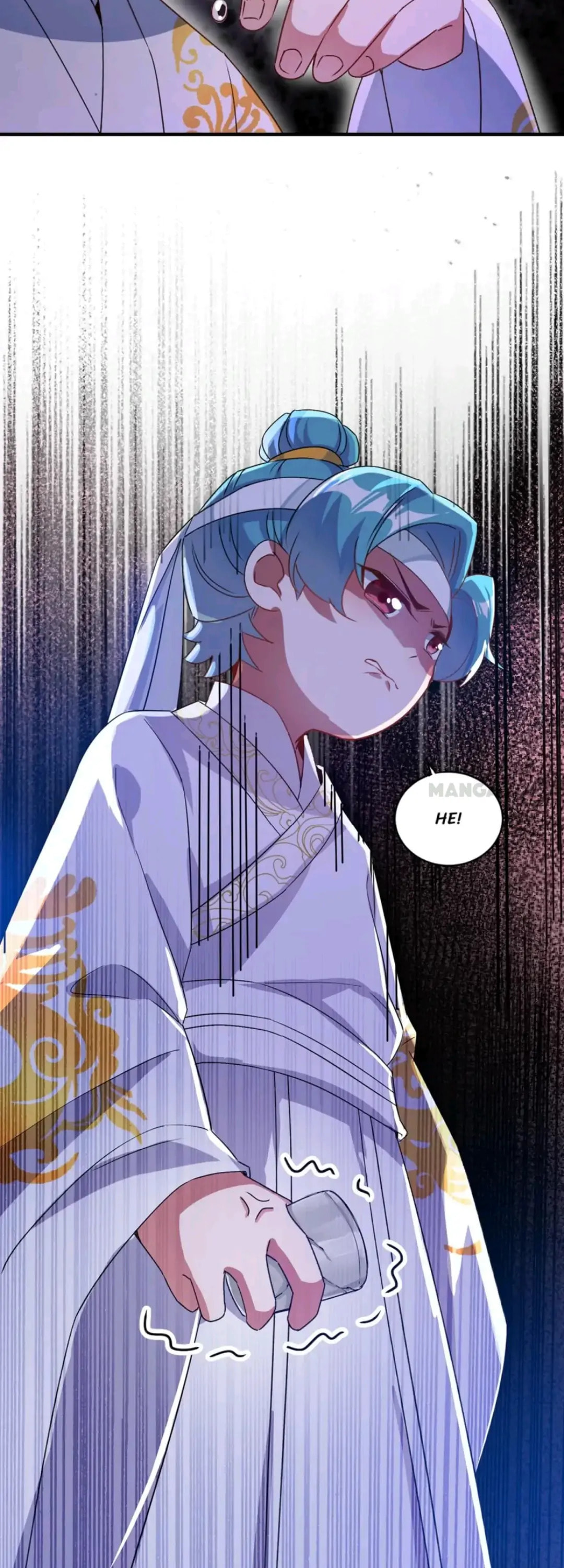 Read Adorable Princess chapter 53 image 19 on Lezhin