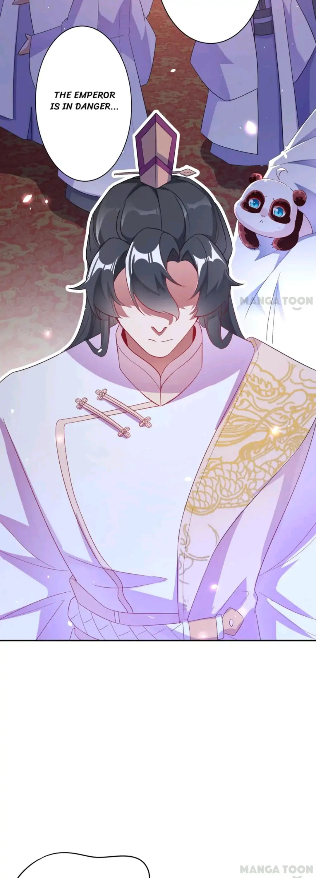 Read Adorable Princess chapter 53 image 2 on Lezhin