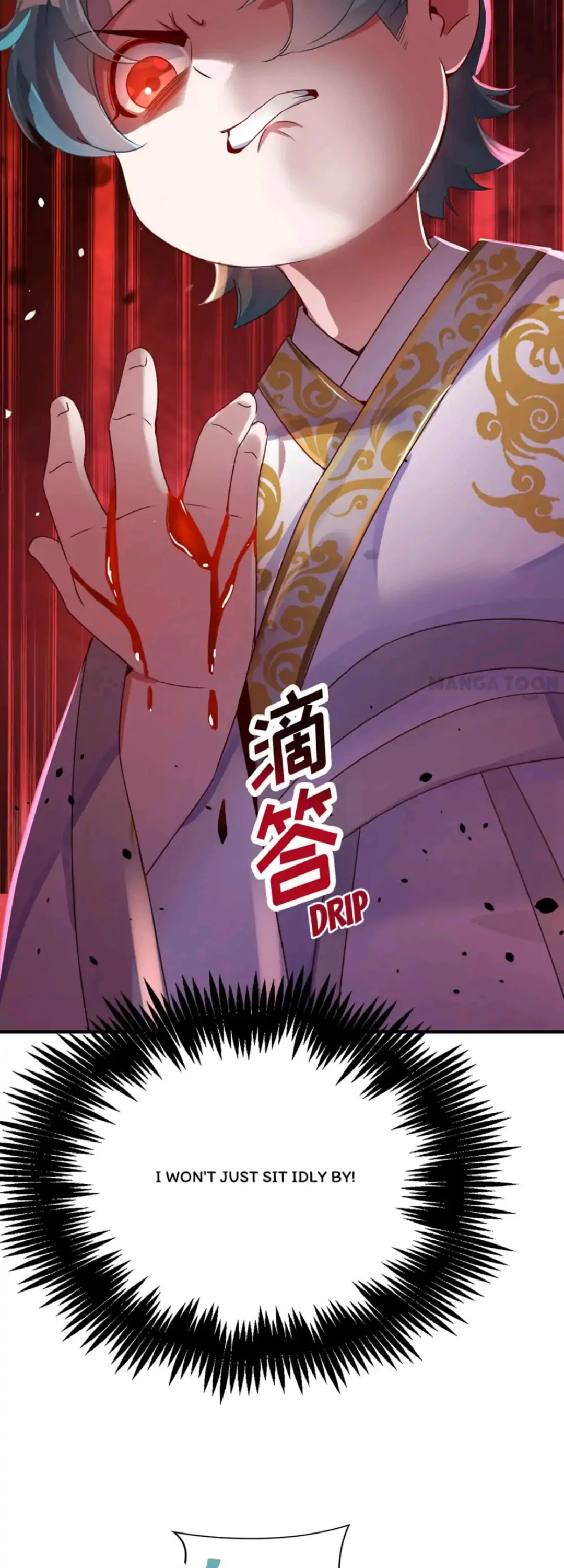 Read Adorable Princess chapter 53 image 21 on Lezhin