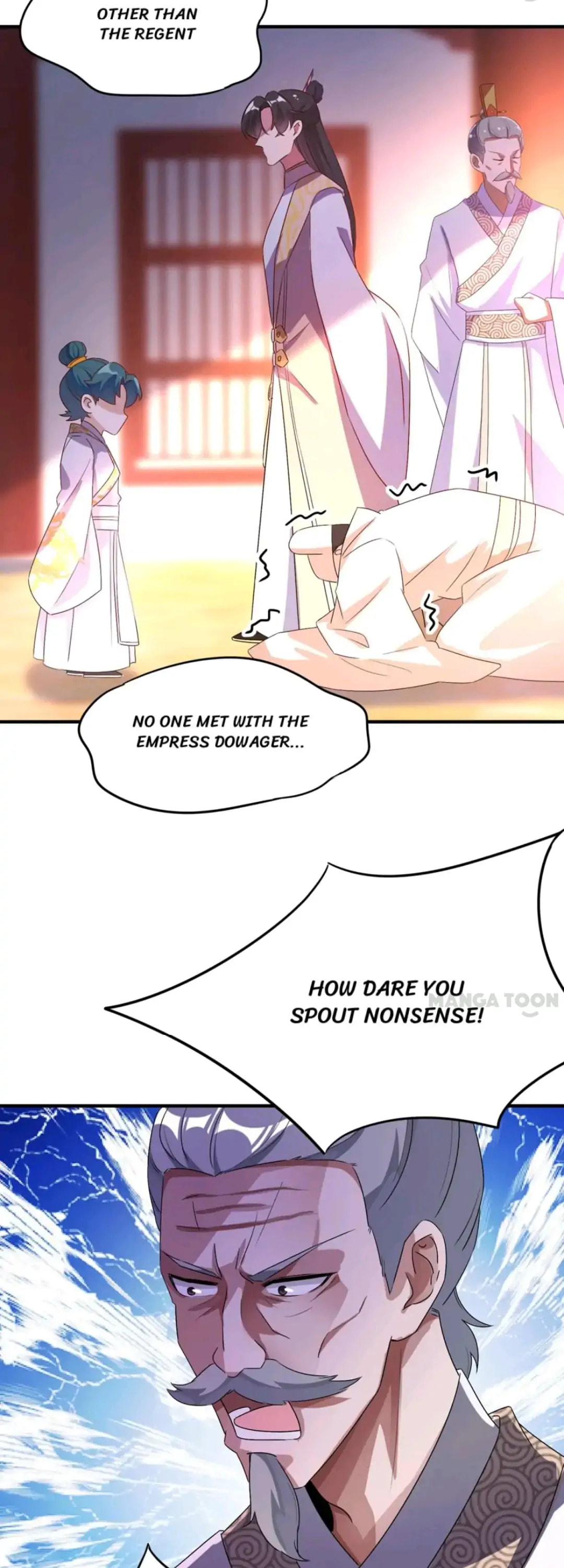 Read Adorable Princess chapter 53 image 3 on Lezhin