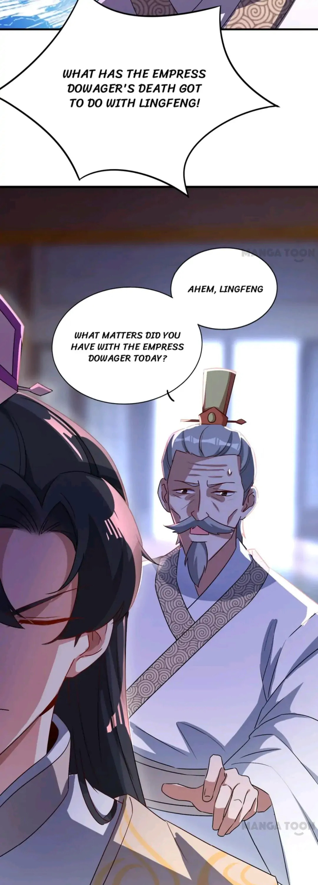 Read Adorable Princess chapter 53 image 4 on Lezhin