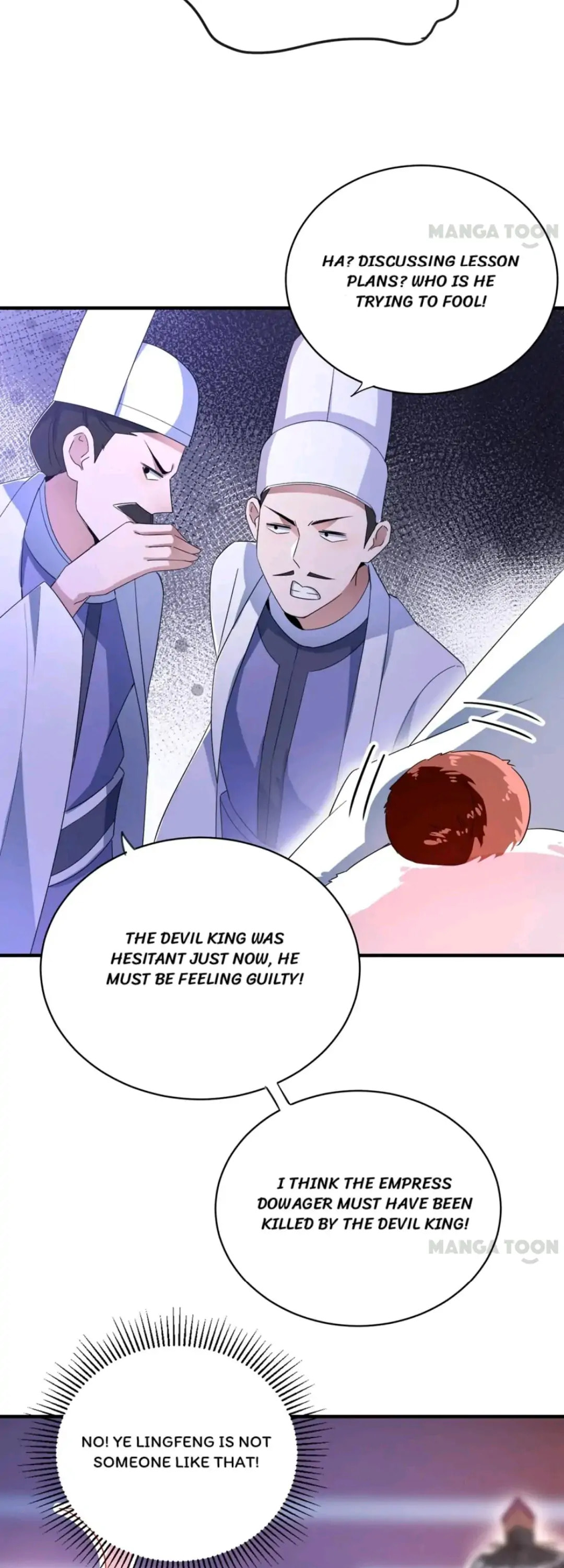 Read Adorable Princess chapter 53 image 8 on Lezhin