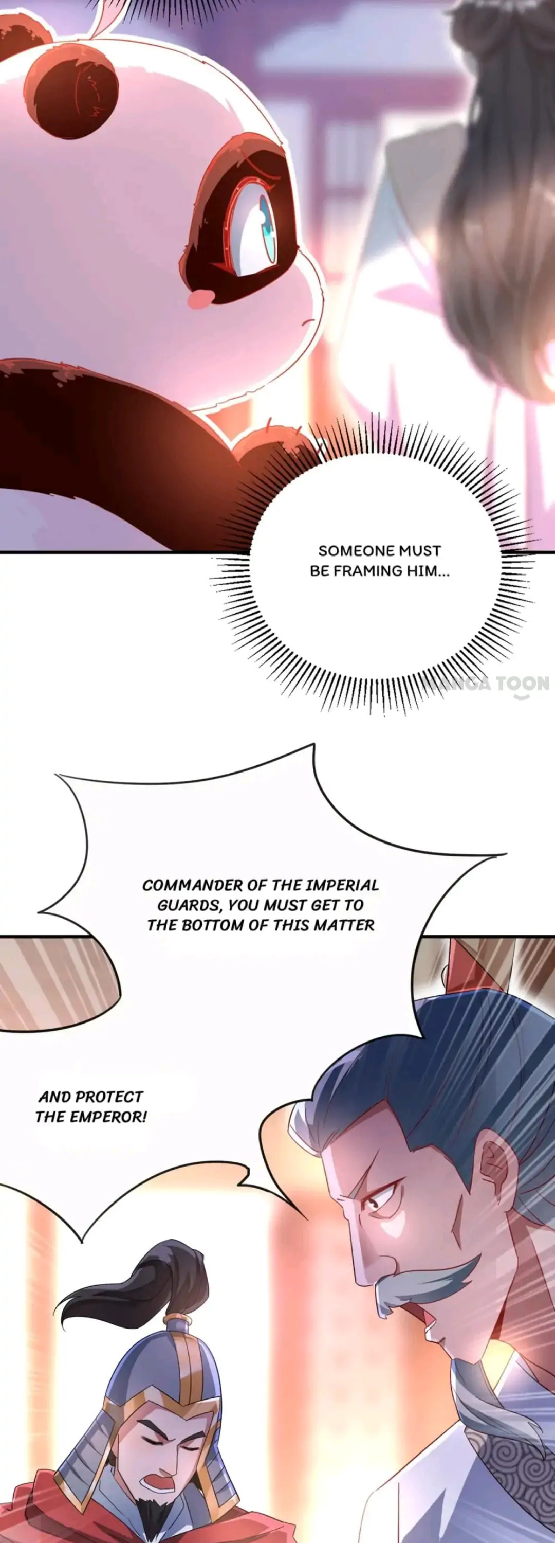 Read Adorable Princess chapter 53 image 9 on Lezhin