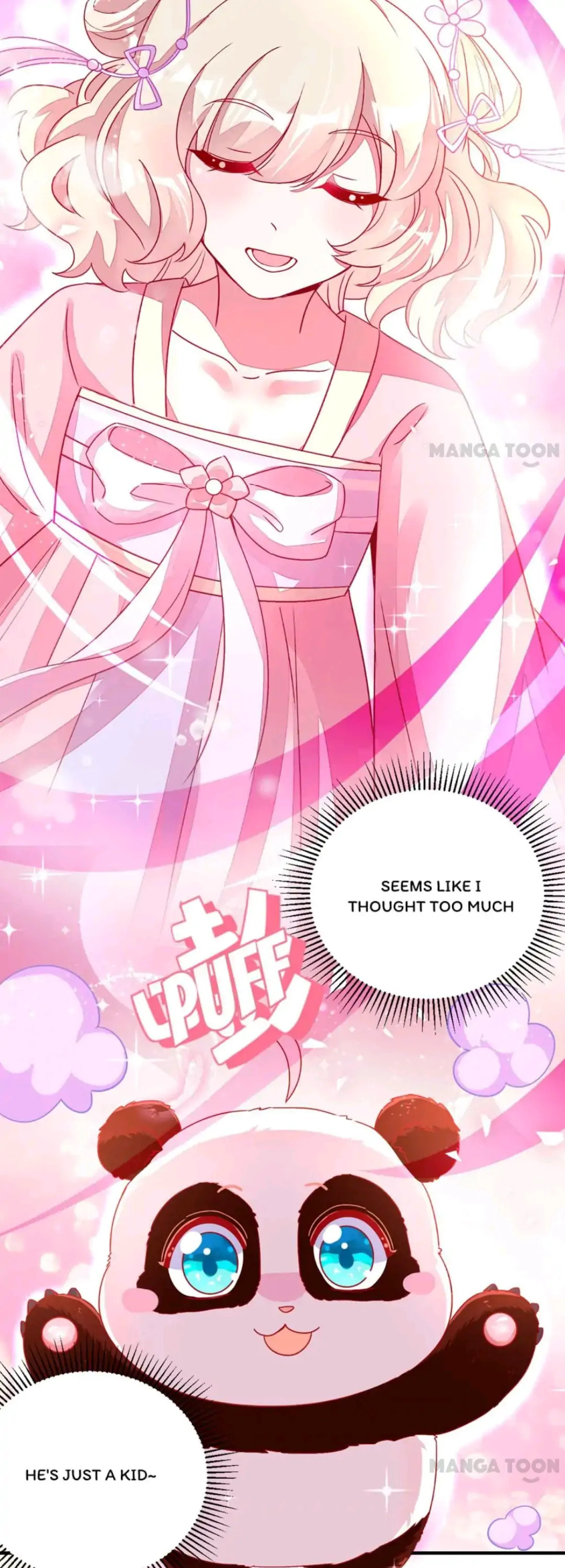 Read Adorable Princess chapter 54 image 11 on Lezhin