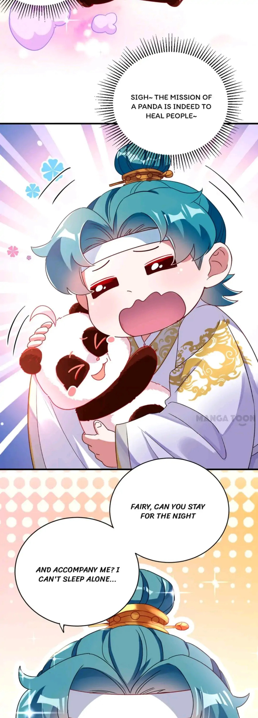 Read Adorable Princess chapter 54 image 12 on Lezhin