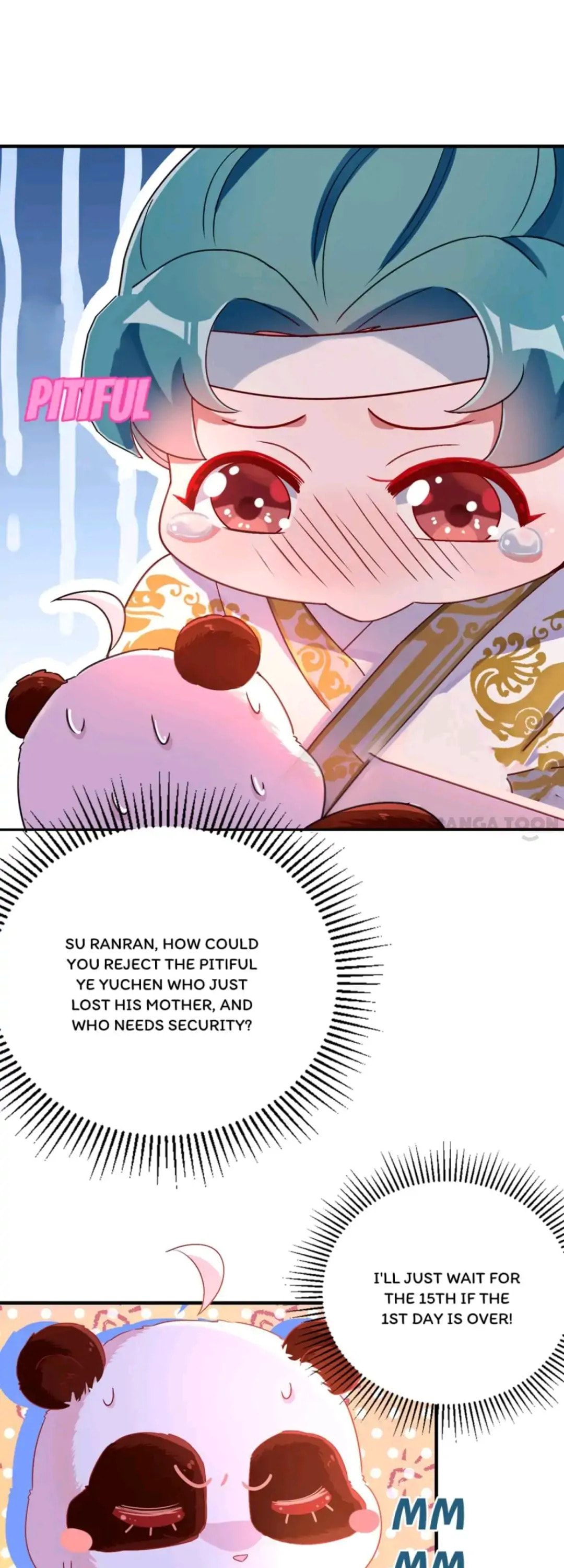 Read Adorable Princess chapter 54 image 14 on Lezhin