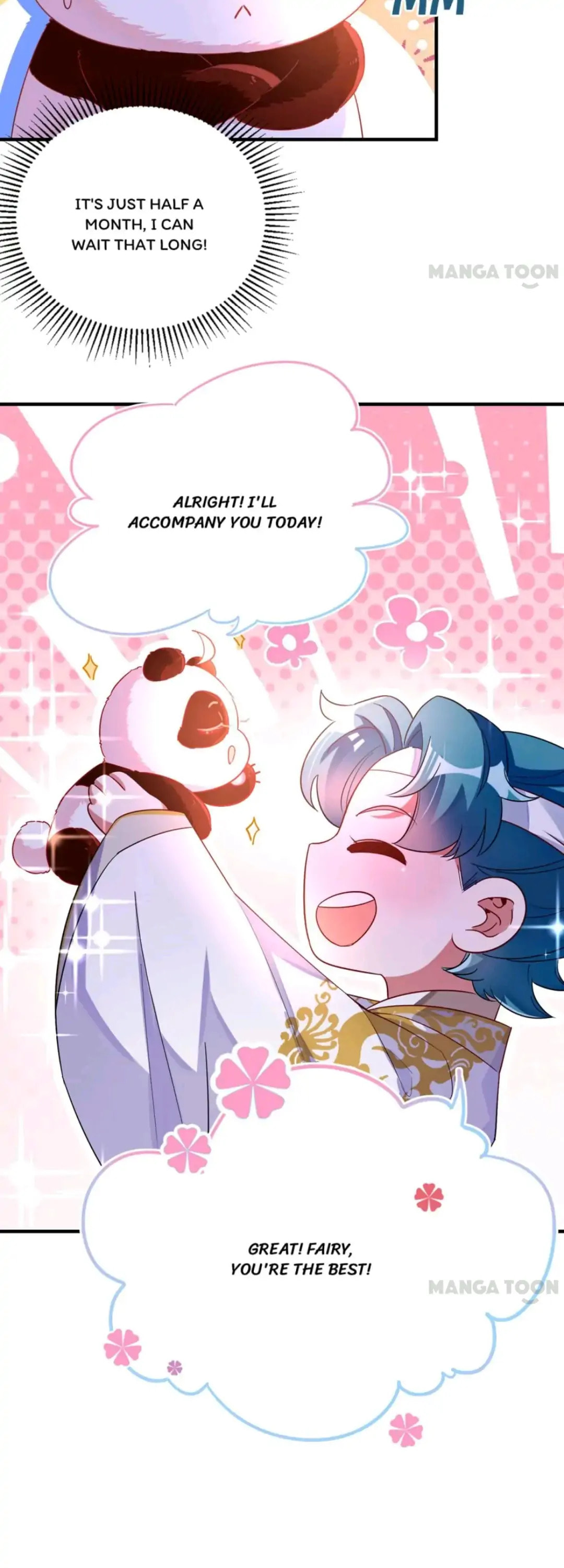 Read Adorable Princess chapter 54 image 15 on Lezhin