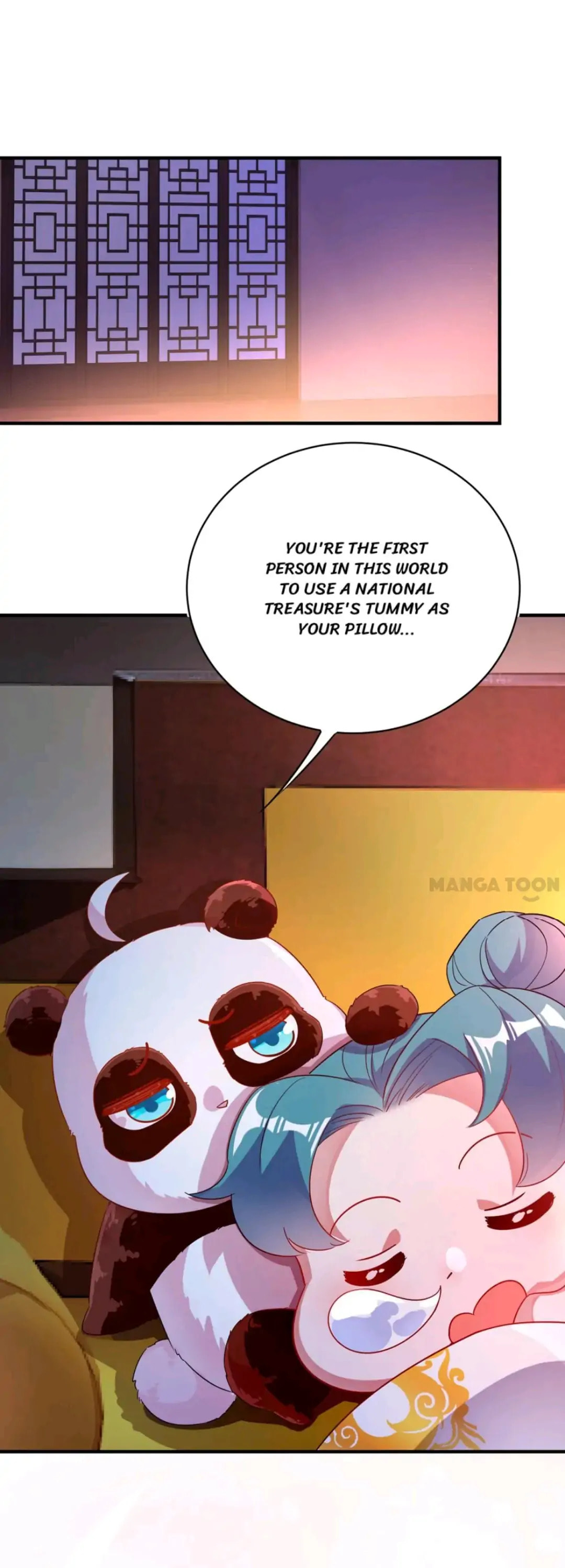 Read Adorable Princess chapter 54 image 16 on Lezhin