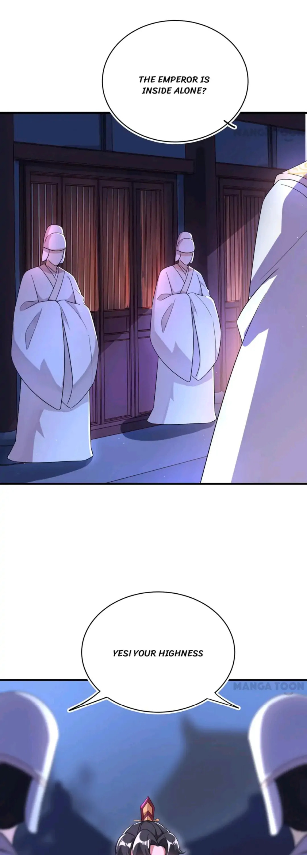 Read Adorable Princess chapter 54 image 19 on Lezhin