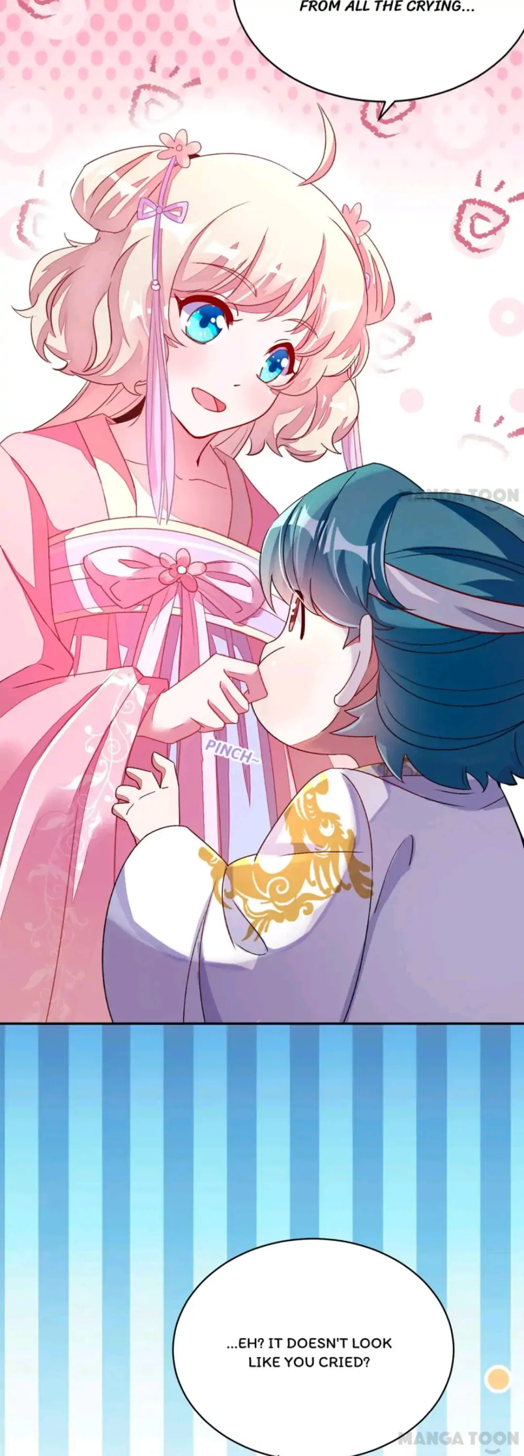 Read Adorable Princess chapter 54 image 2 on Lezhin