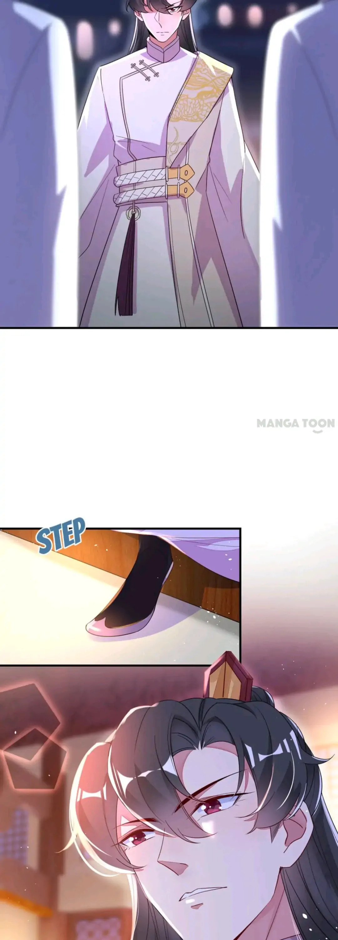 Read Adorable Princess chapter 54 image 20 on Lezhin