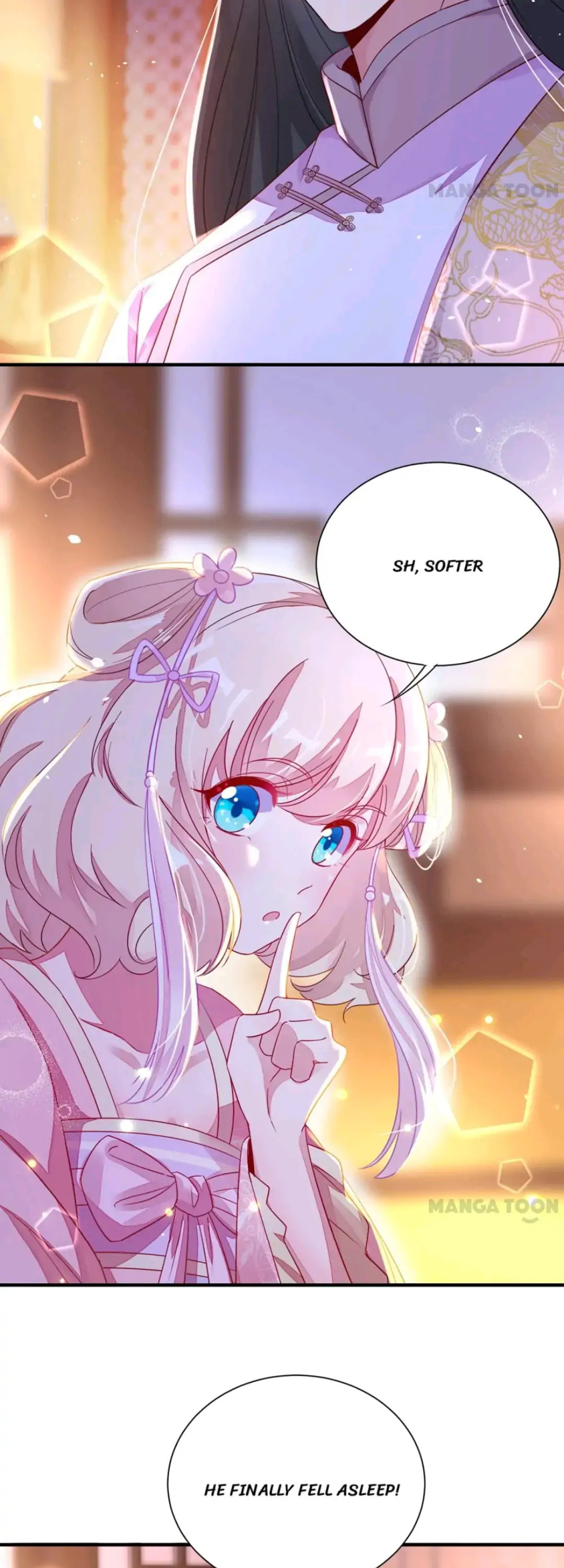 Read Adorable Princess chapter 54 image 21 on Lezhin