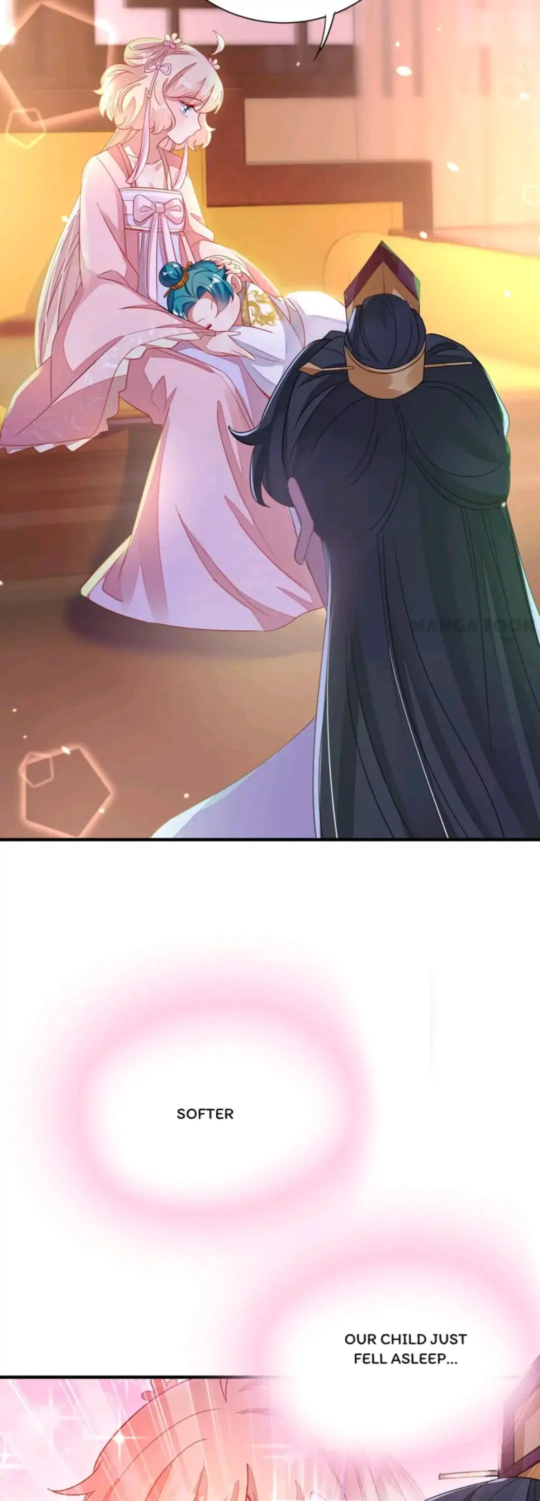 Read Adorable Princess chapter 54 image 22 on Lezhin