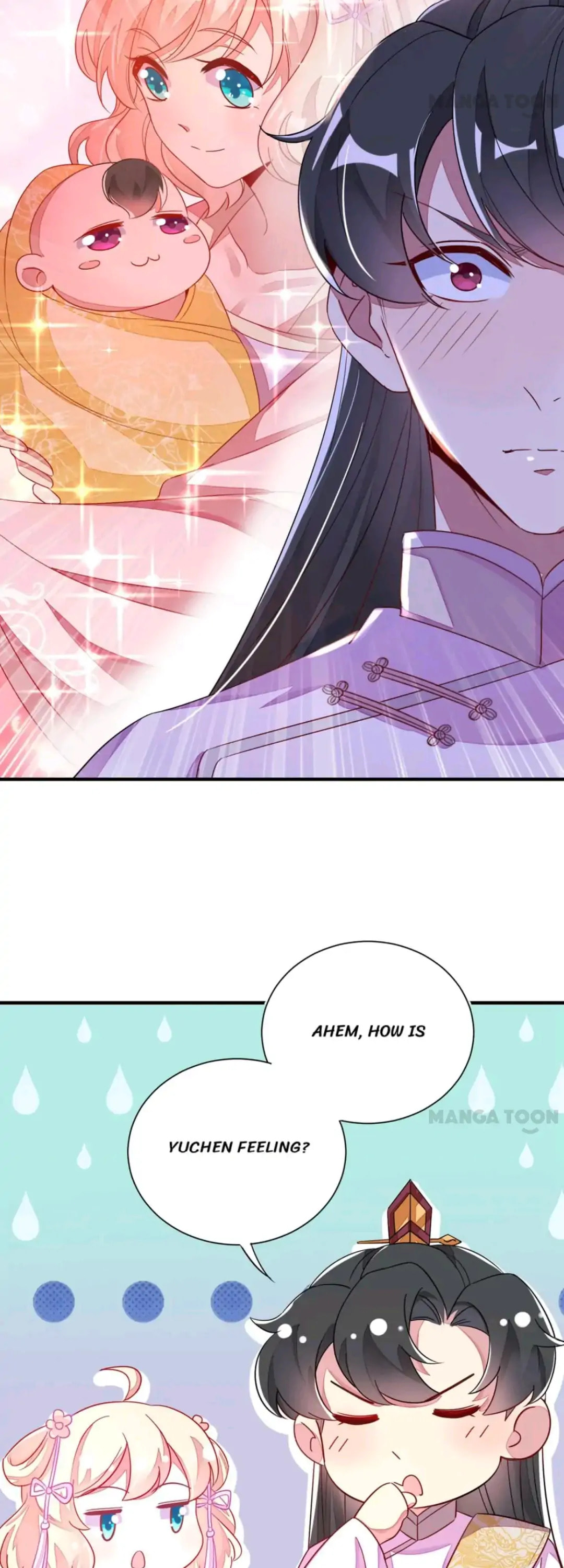 Read Adorable Princess chapter 54 image 23 on Lezhin