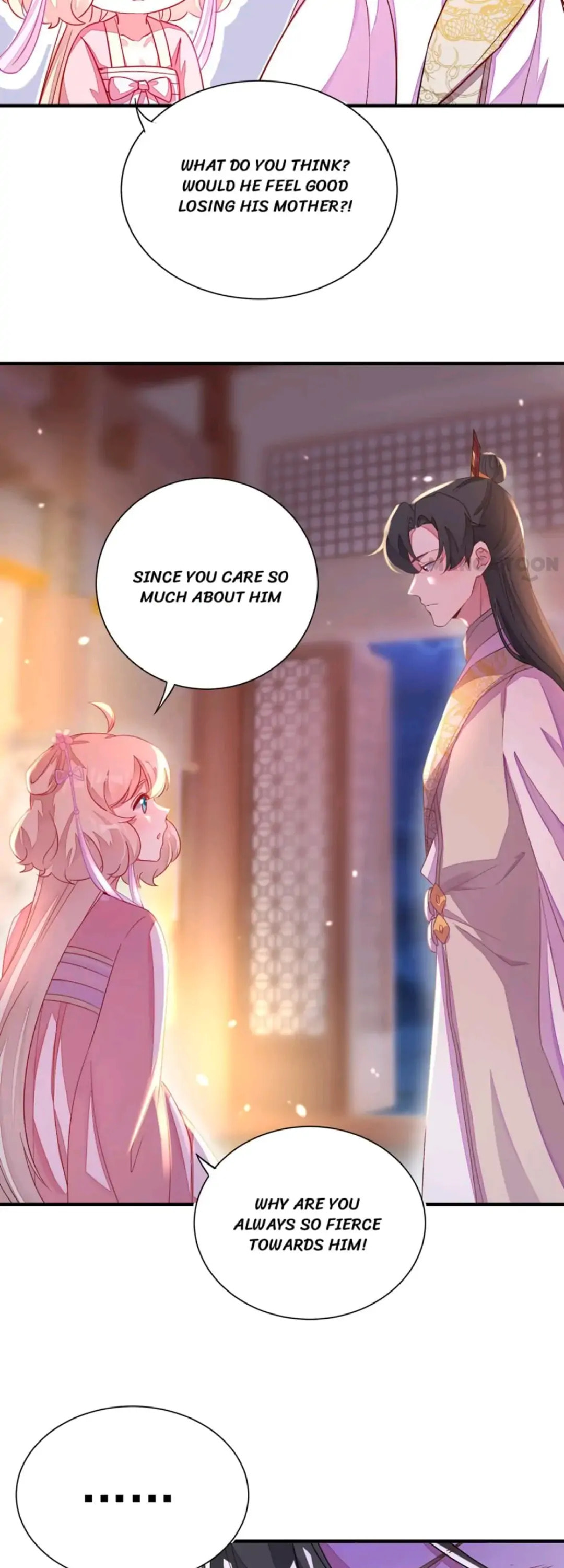 Read Adorable Princess chapter 54 image 24 on Lezhin