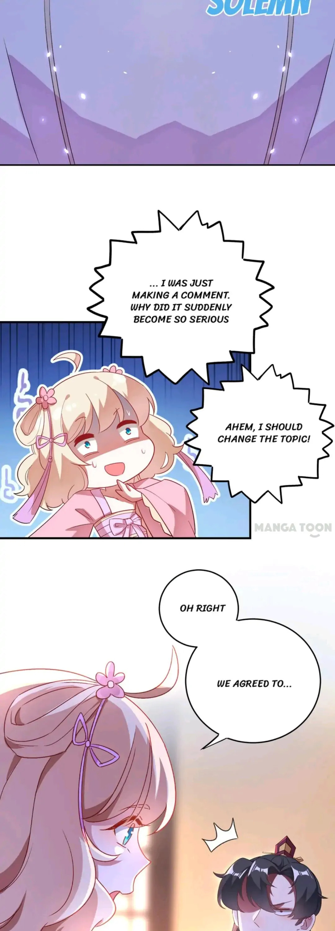Read Adorable Princess chapter 54 image 26 on Lezhin