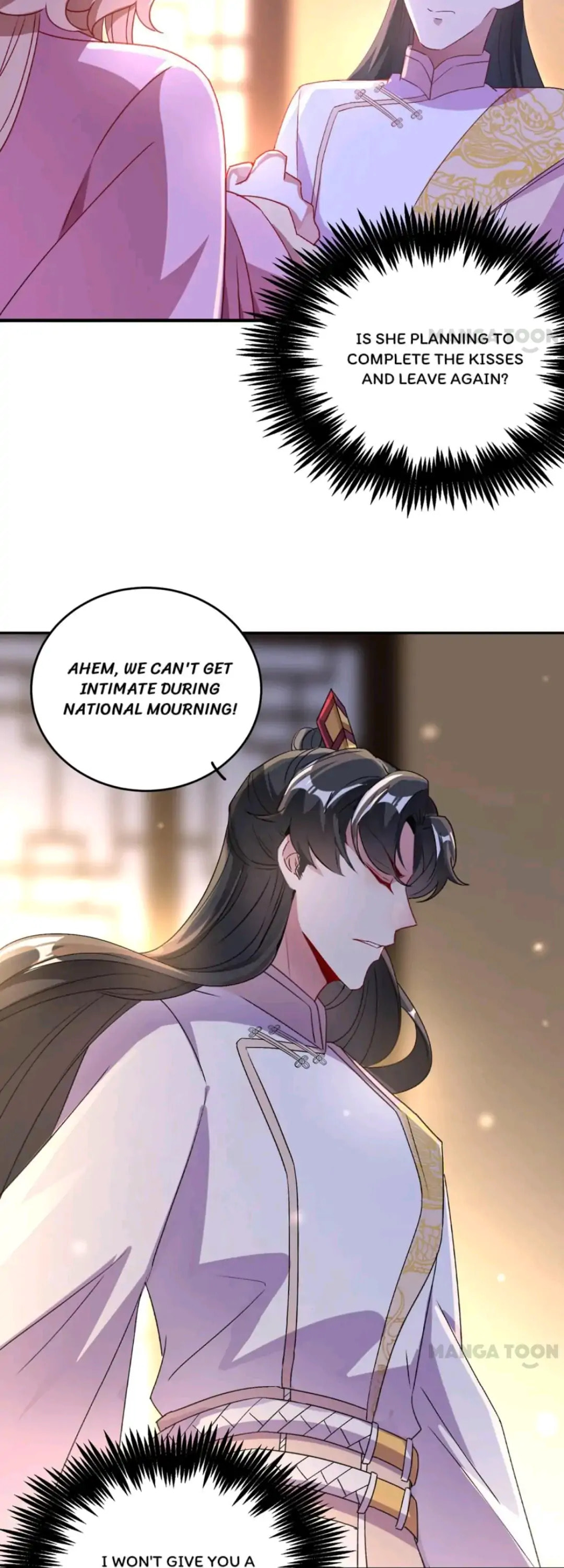 Read Adorable Princess chapter 54 image 27 on Lezhin