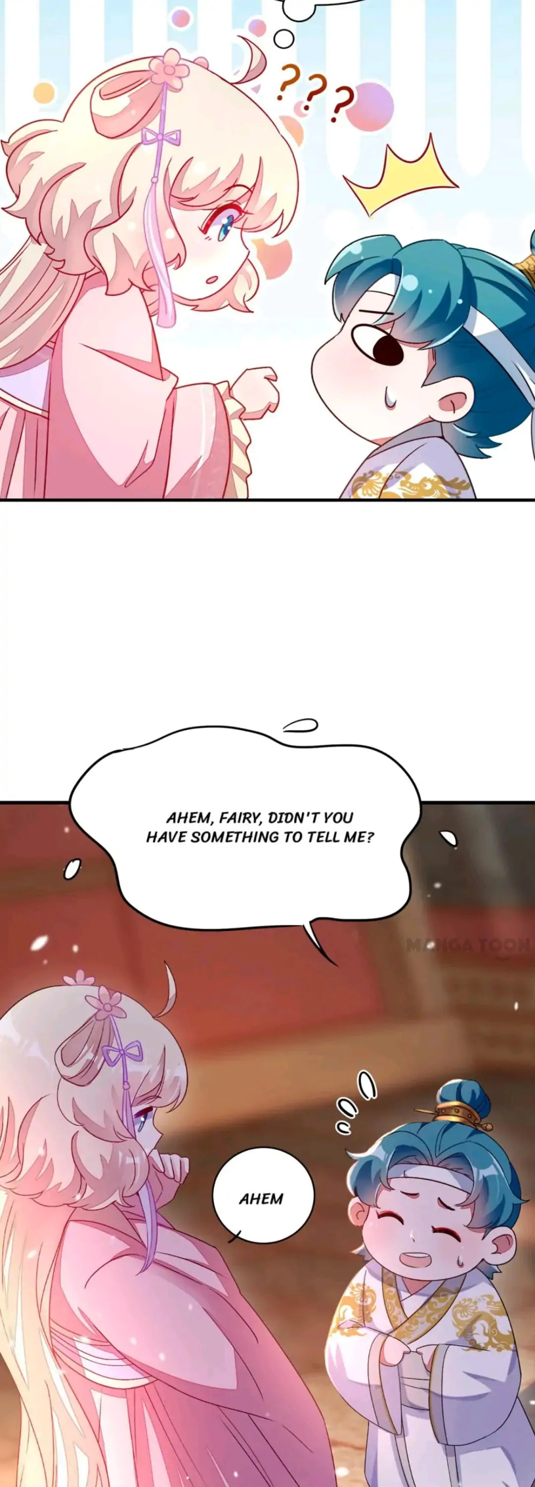 Read Adorable Princess chapter 54 image 3 on Lezhin