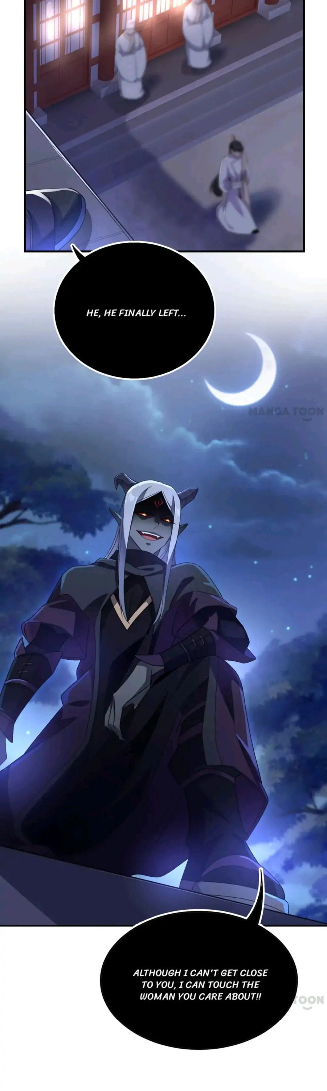 Read Adorable Princess chapter 54 image 30 on Lezhin