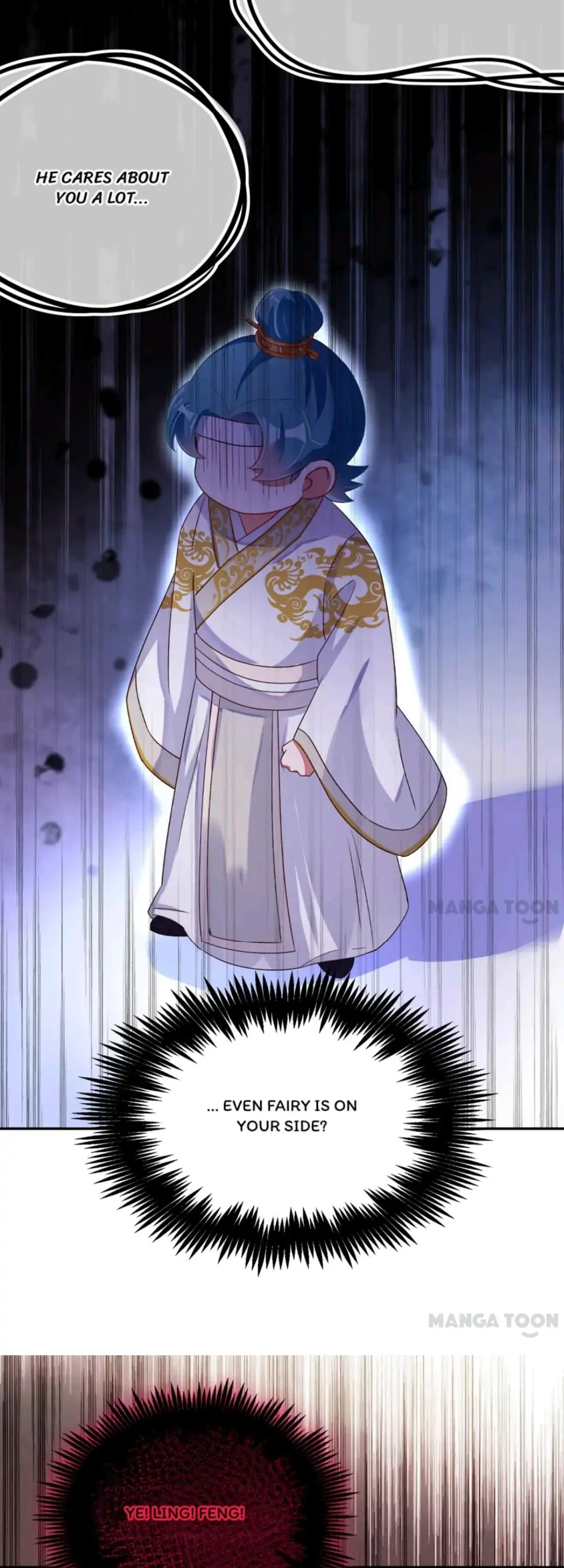 Read Adorable Princess chapter 54 image 5 on Lezhin