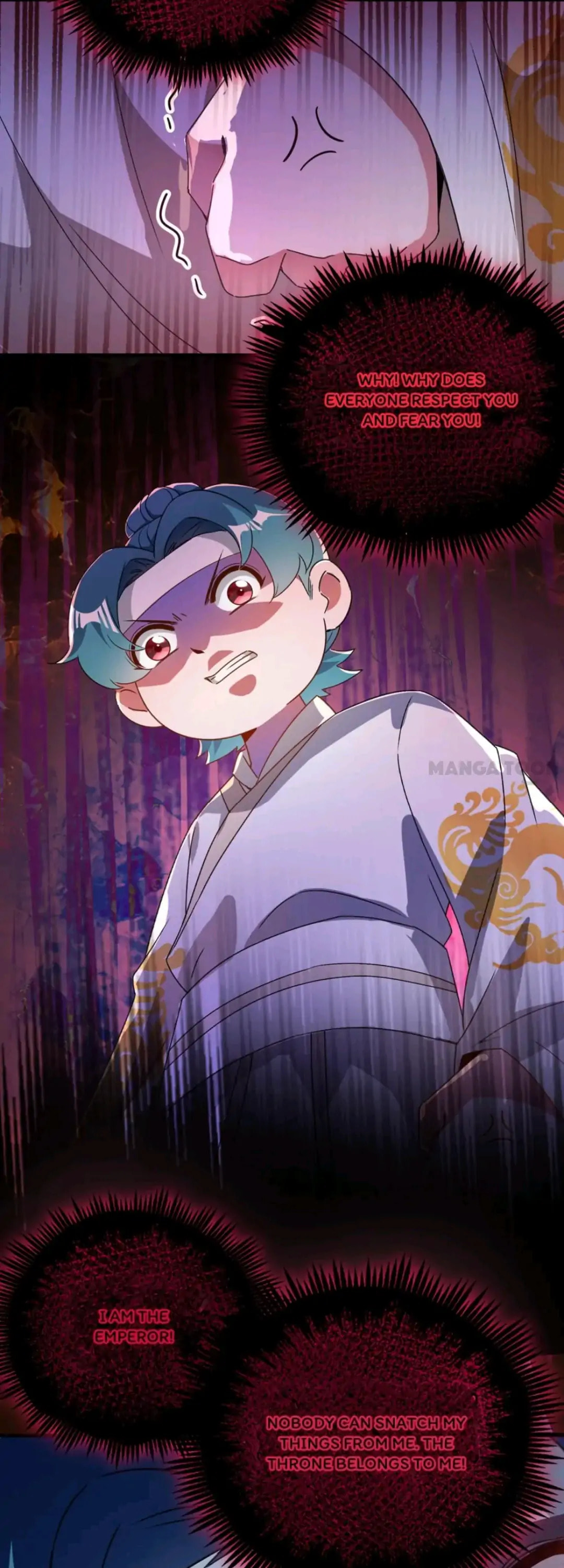 Read Adorable Princess chapter 54 image 6 on Lezhin