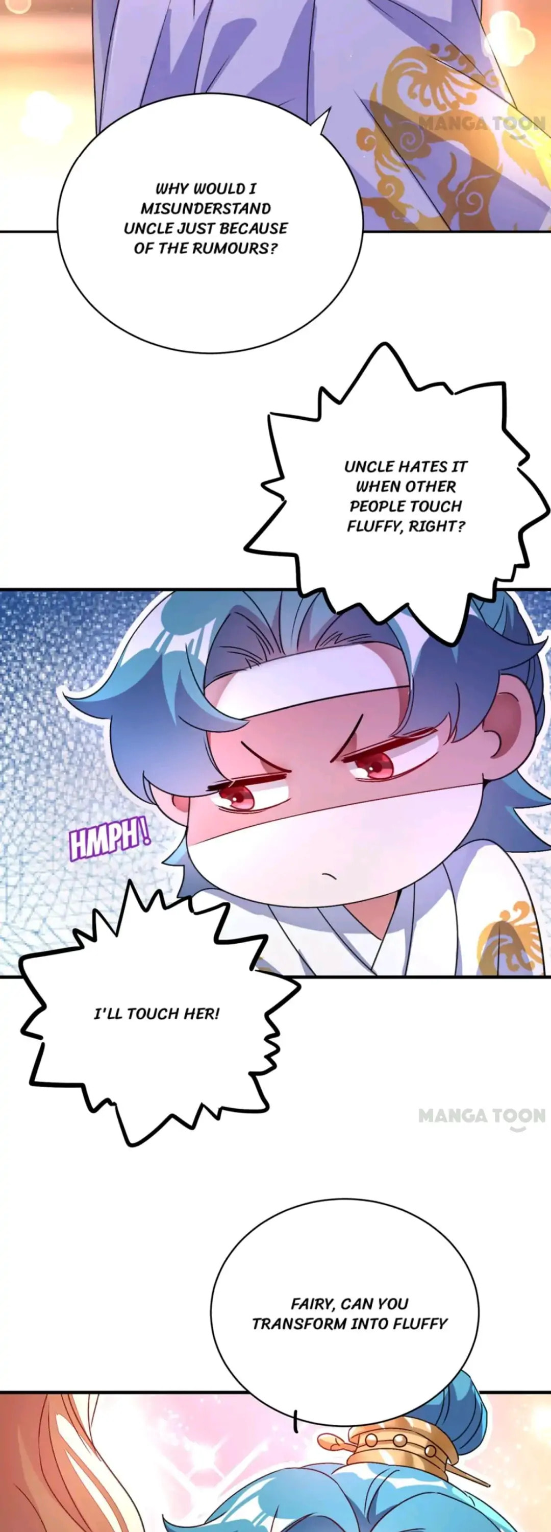 Read Adorable Princess chapter 54 image 9 on Lezhin