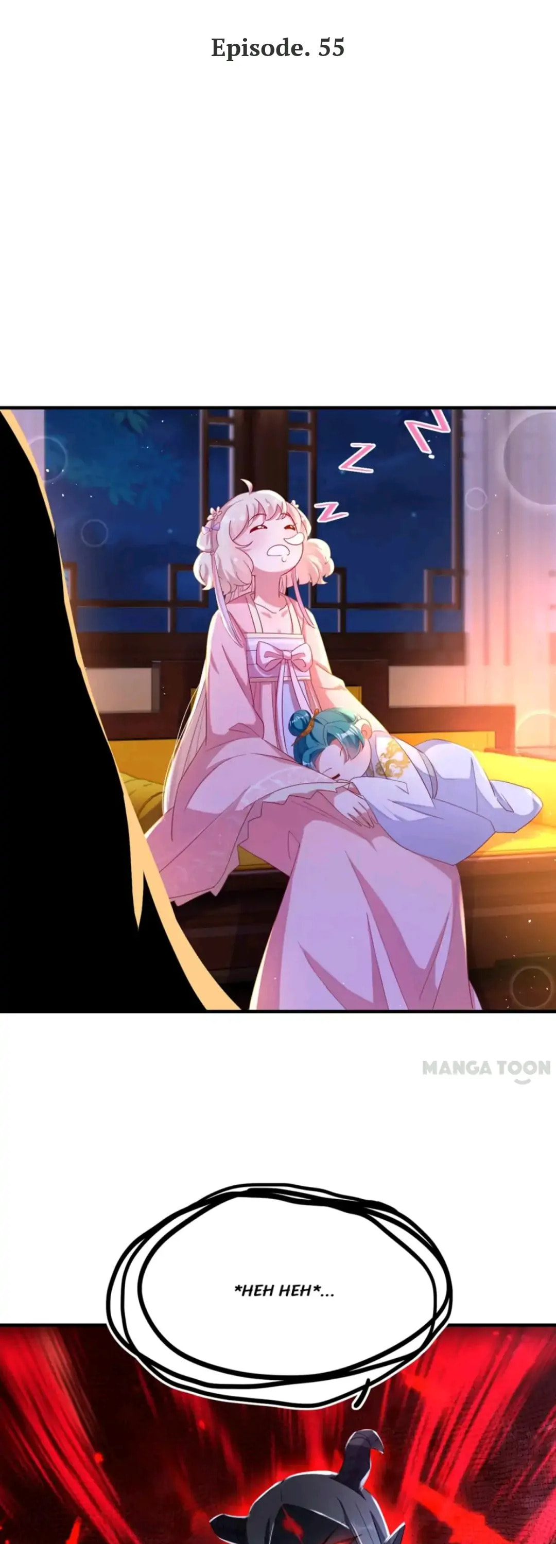 Read Adorable Princess chapter 55 image 1 on Lezhin