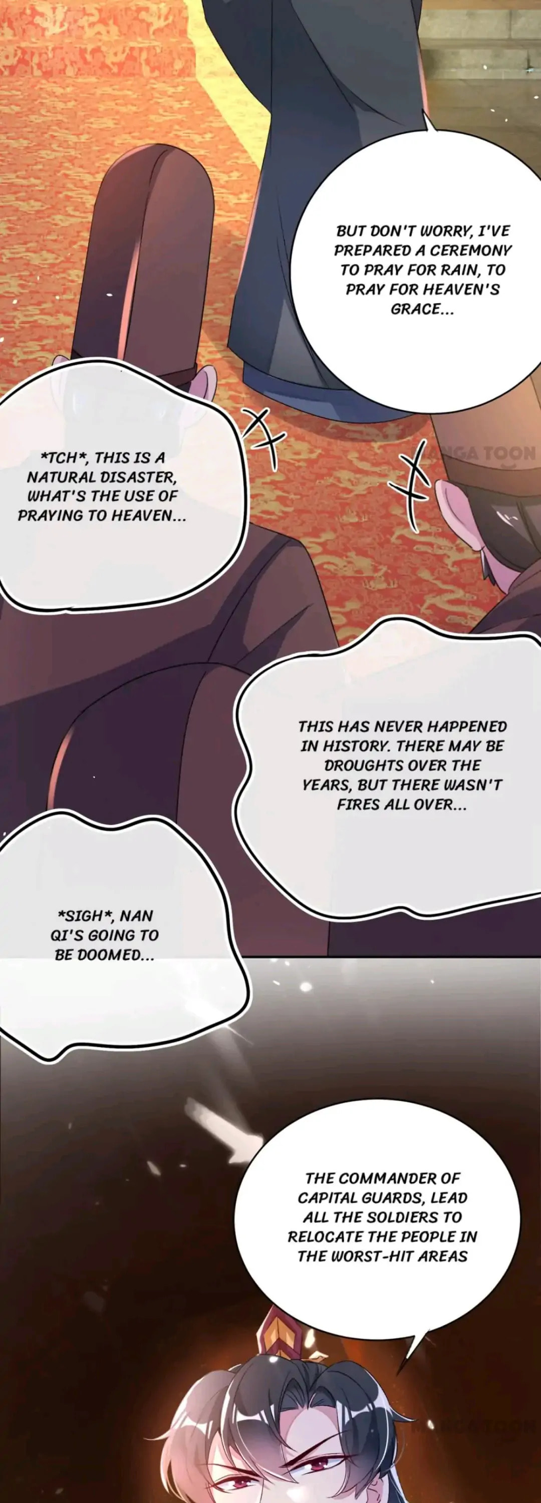 Read Adorable Princess chapter 55 image 13 on Lezhin