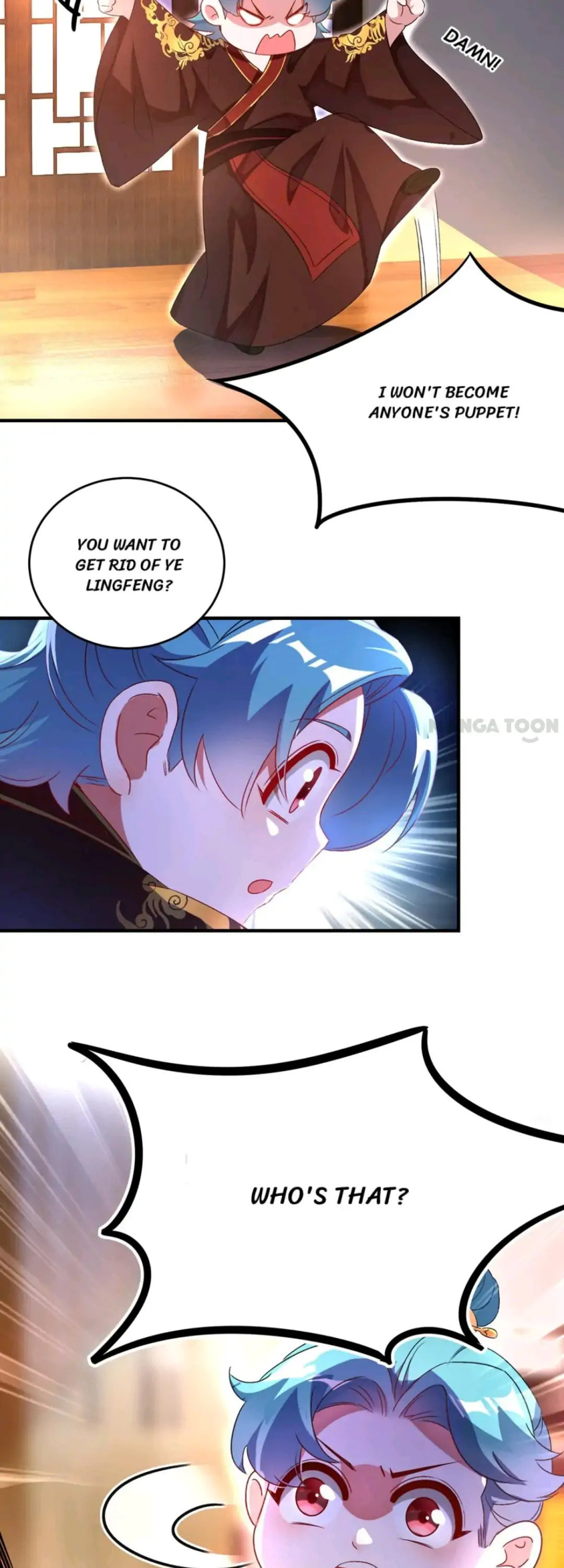 Read Adorable Princess chapter 55 image 18 on Lezhin