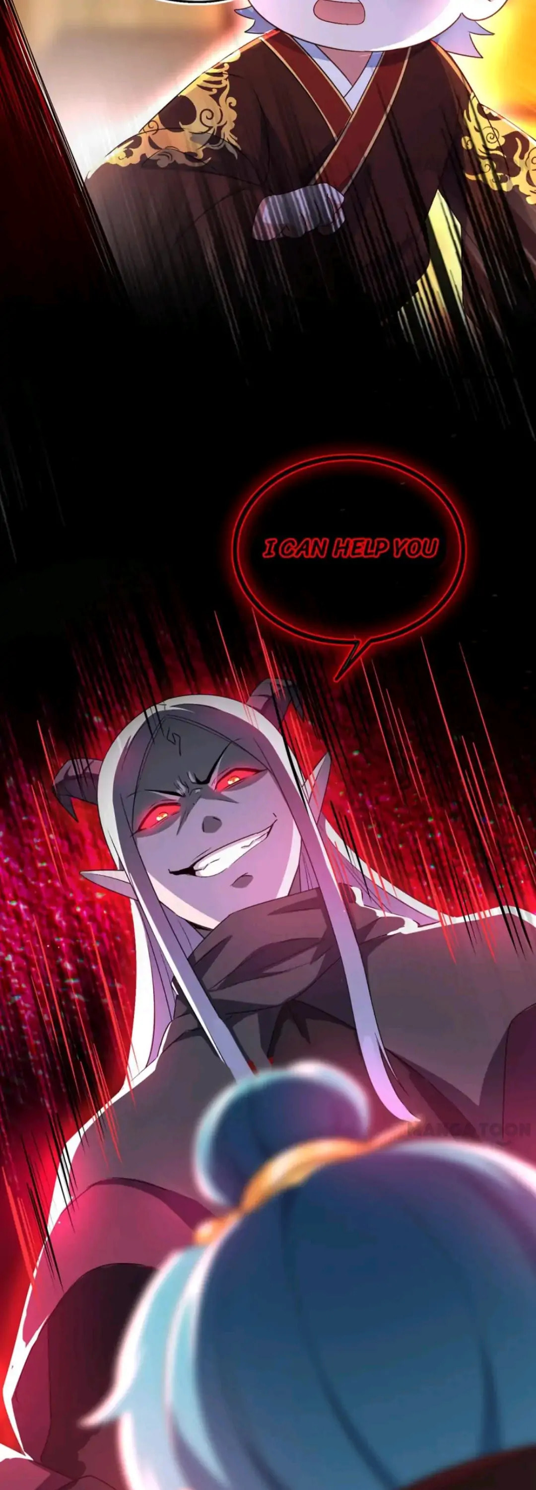 Read Adorable Princess chapter 55 image 19 on Lezhin
