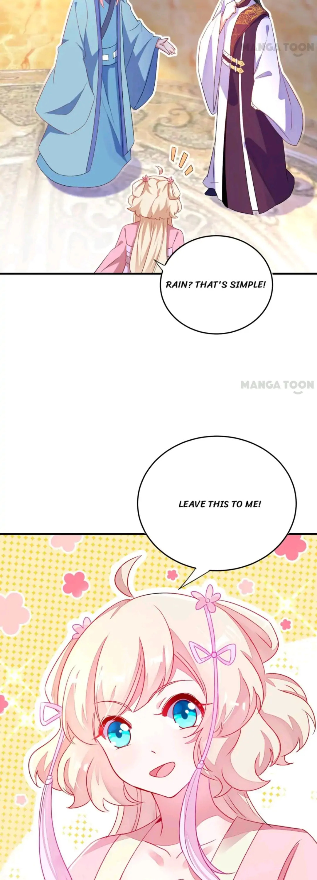 Read Adorable Princess chapter 55 image 21 on Lezhin