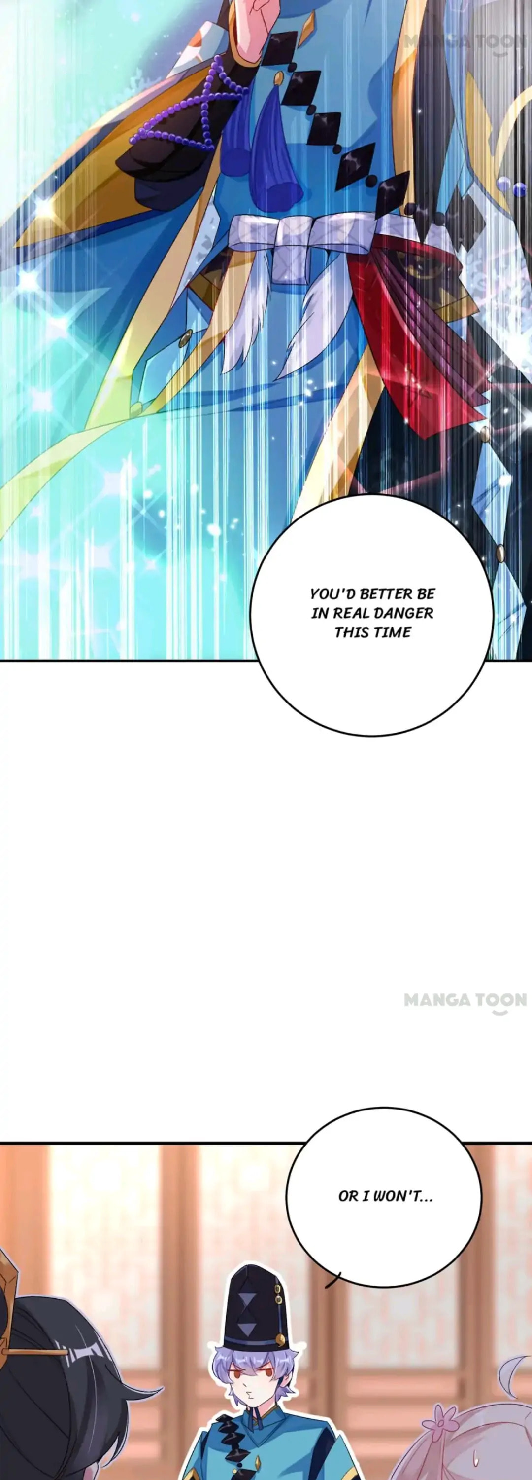 Read Adorable Princess chapter 55 image 24 on Lezhin