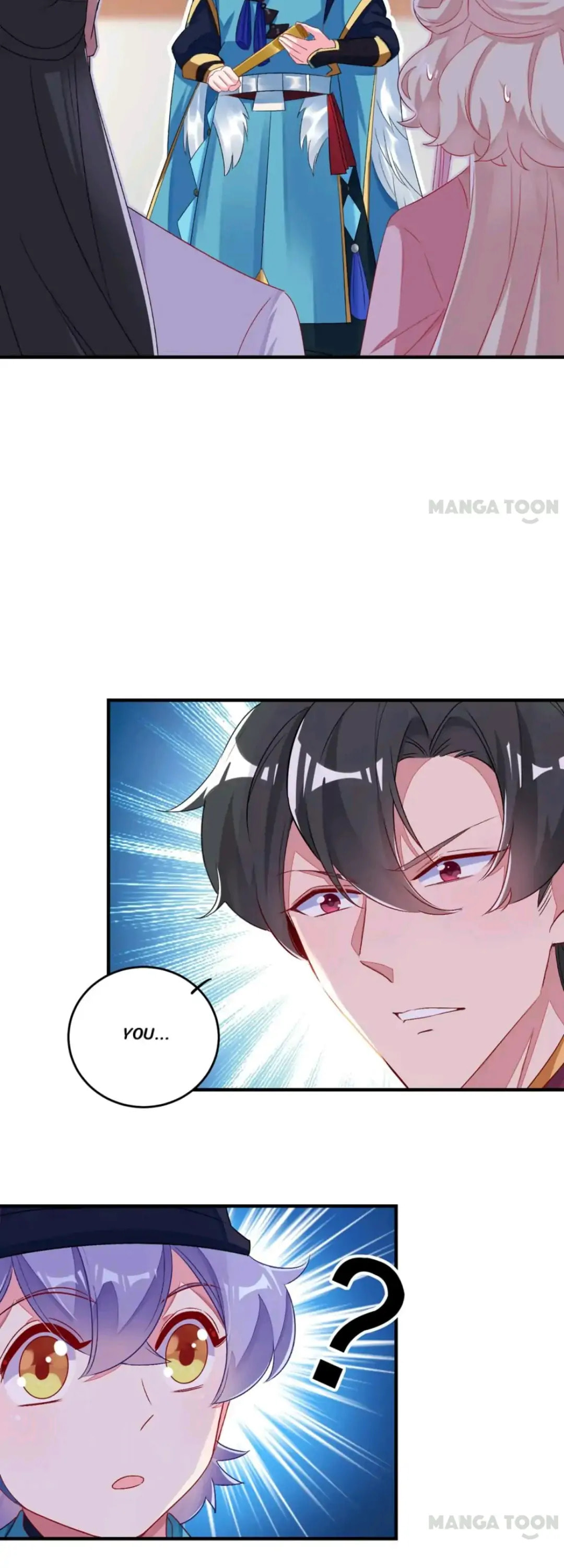 Read Adorable Princess chapter 55 image 25 on Lezhin