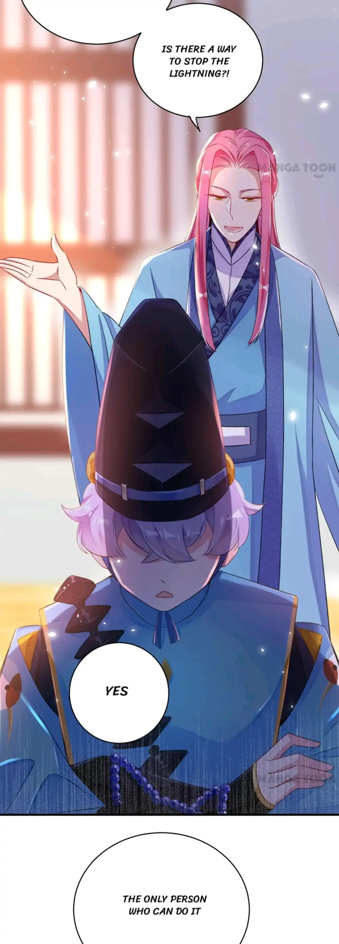 Read Adorable Princess chapter 55 image 28 on Lezhin