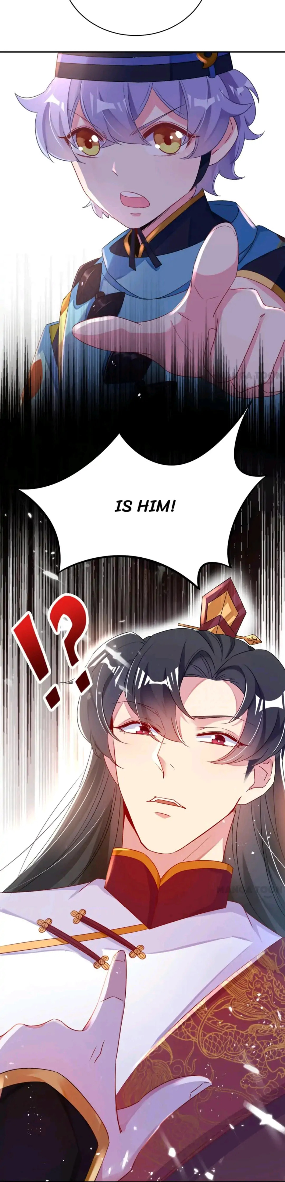 Read Adorable Princess chapter 55 image 29 on Lezhin