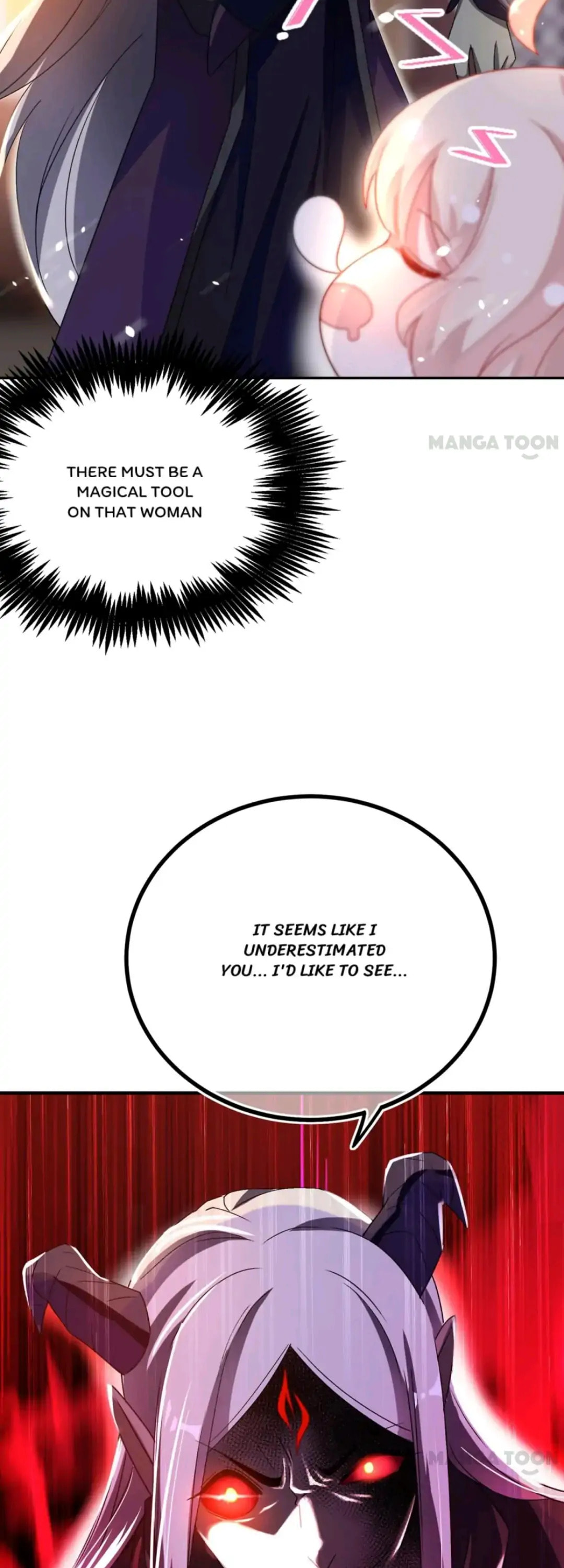 Read Adorable Princess chapter 55 image 4 on Lezhin