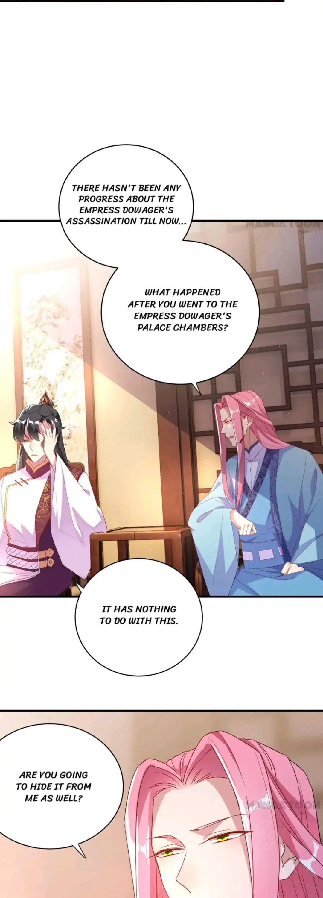 Read Adorable Princess chapter 55 image 6 on Lezhin