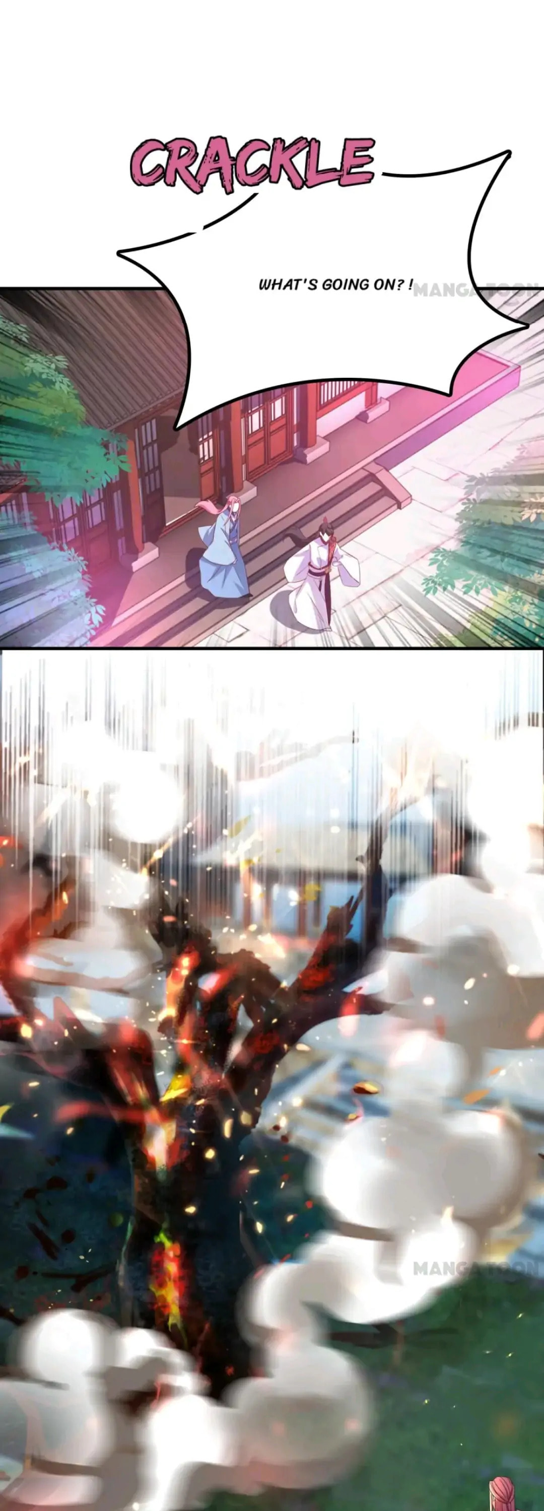 Read Adorable Princess chapter 55 image 8 on Lezhin