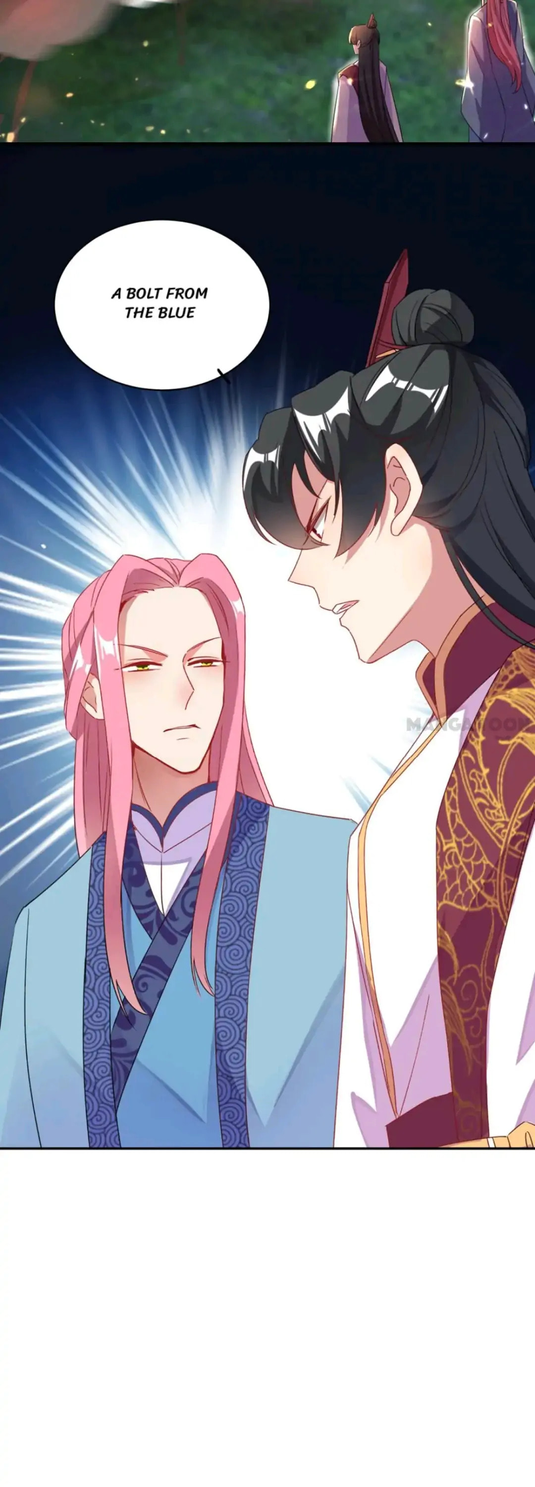 Read Adorable Princess chapter 55 image 9 on Lezhin