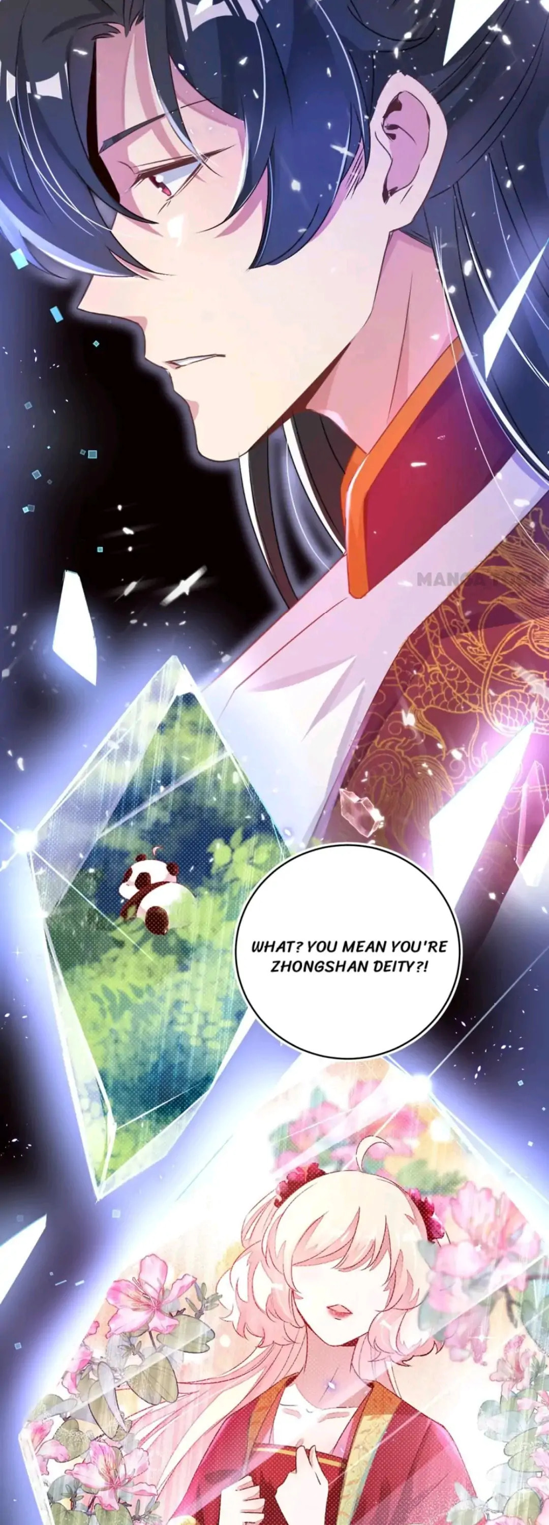 Read Adorable Princess chapter 56 image 11 on Lezhin