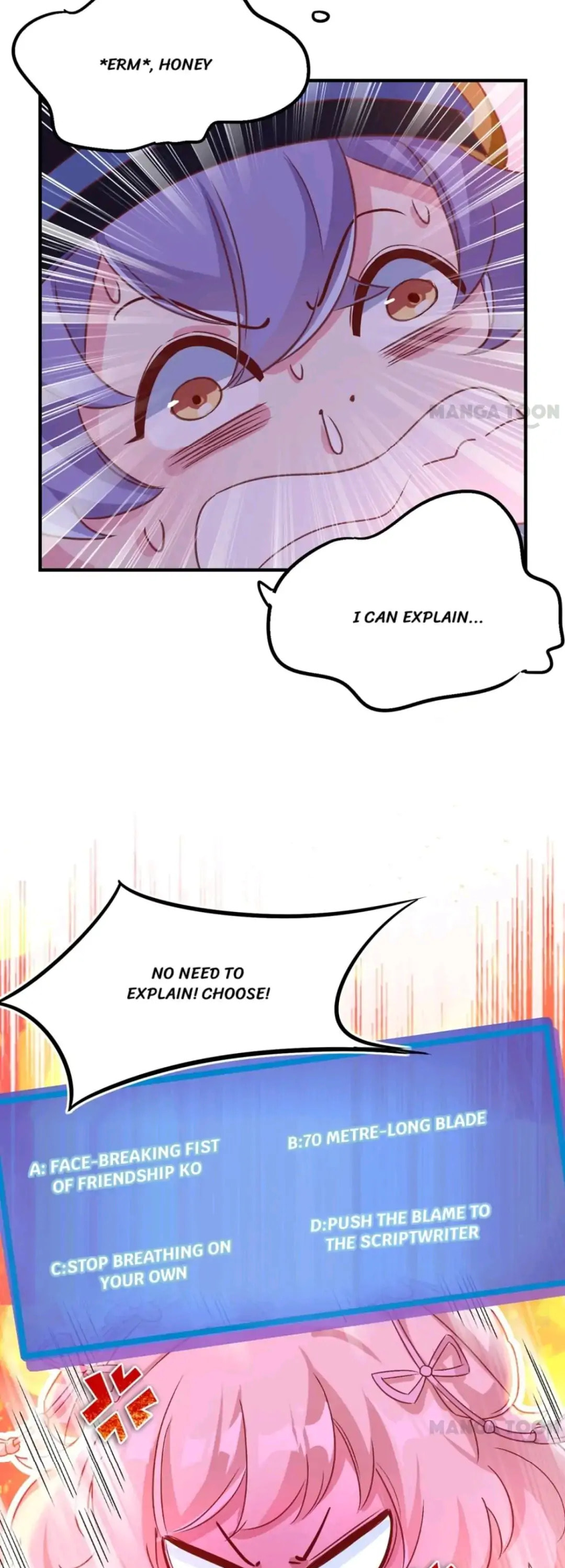 Read Adorable Princess chapter 56 image 18 on Lezhin