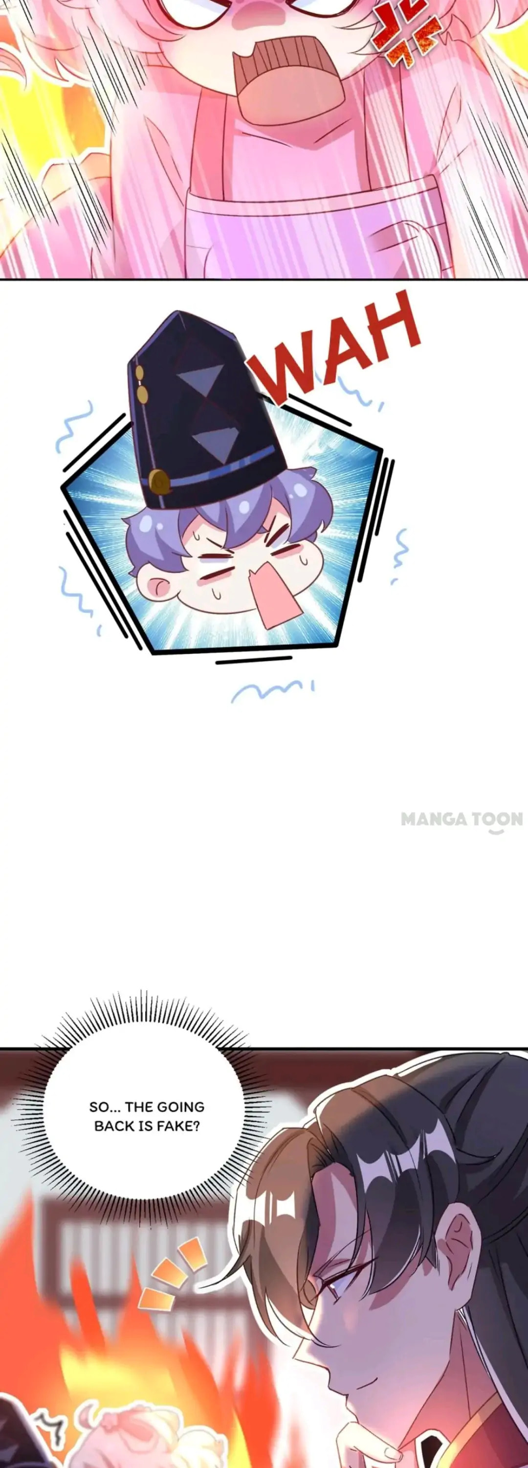 Read Adorable Princess chapter 56 image 19 on Lezhin