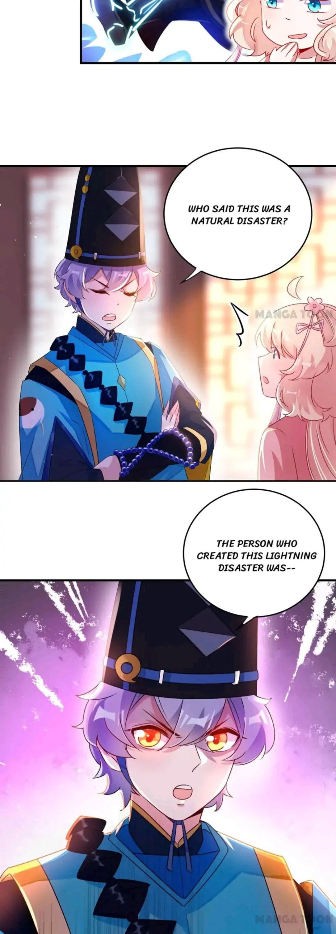 Read Adorable Princess chapter 56 image 2 on Lezhin